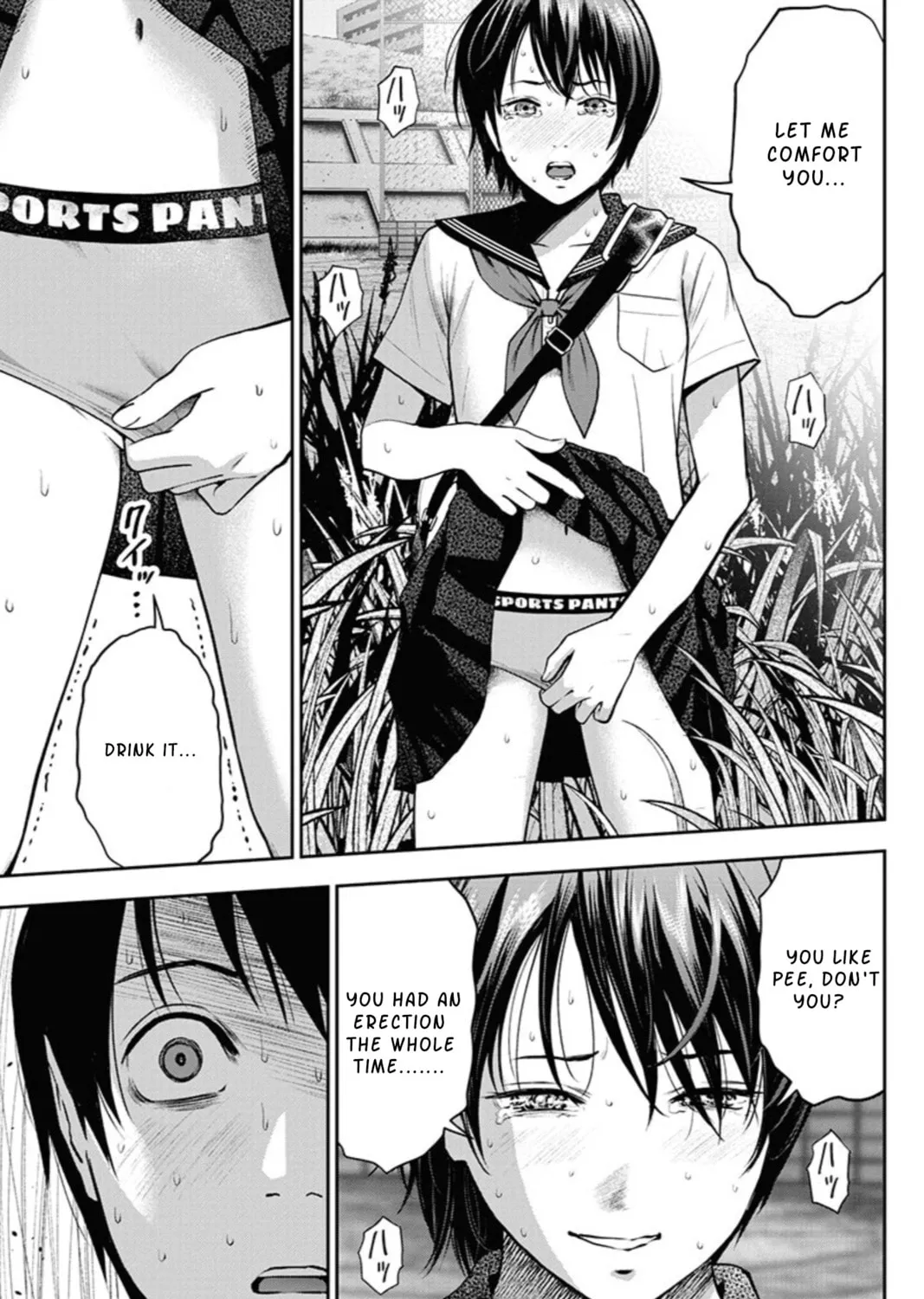 Double Play Chapter 12 page 37 - 