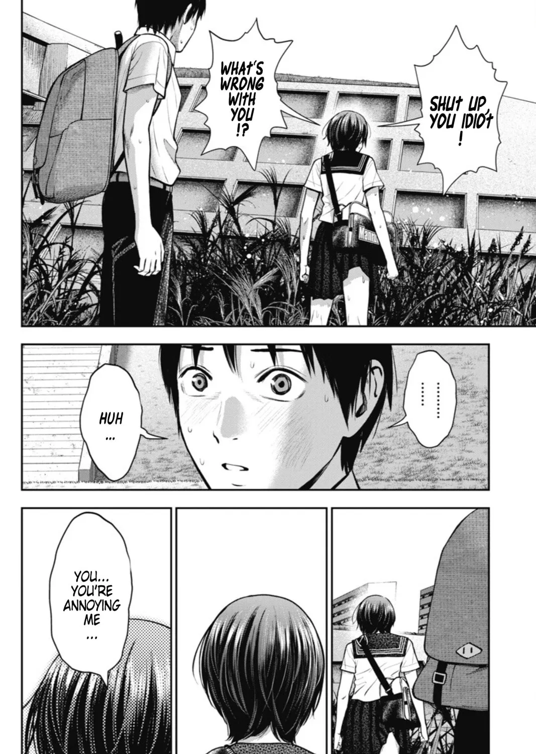 Double Play Chapter 13 page 45 - 