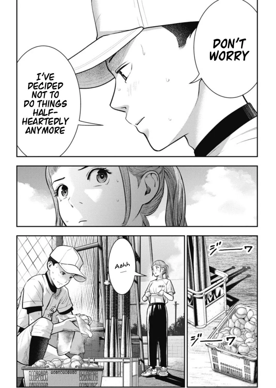 Double Play Chapter 14 page 11 - 