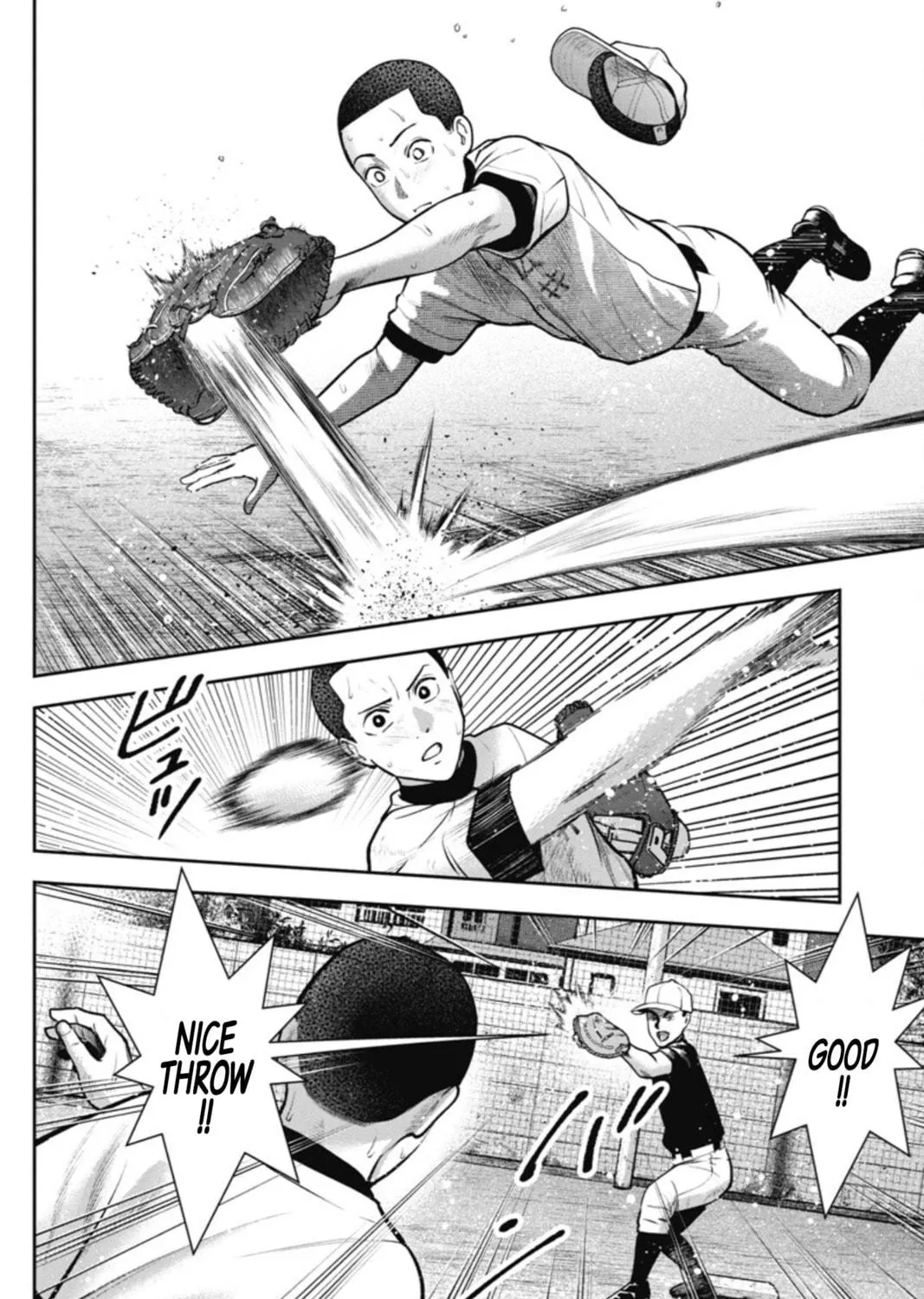 Double Play Chapter 14 page 17 - 