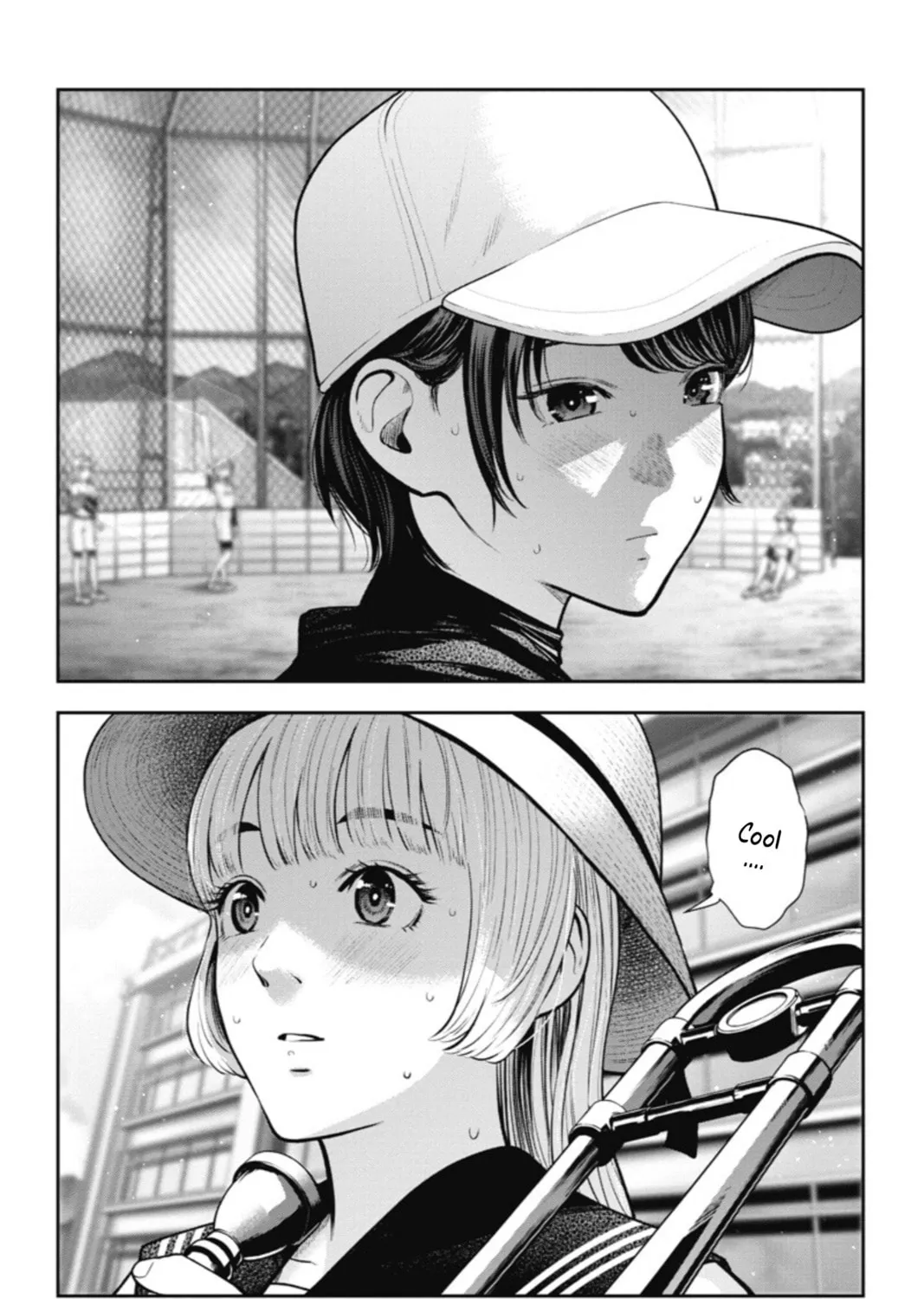 Double Play Chapter 14 page 21 - 