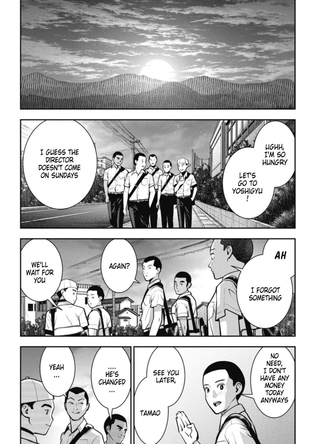 Double Play Chapter 14 page 23 - 