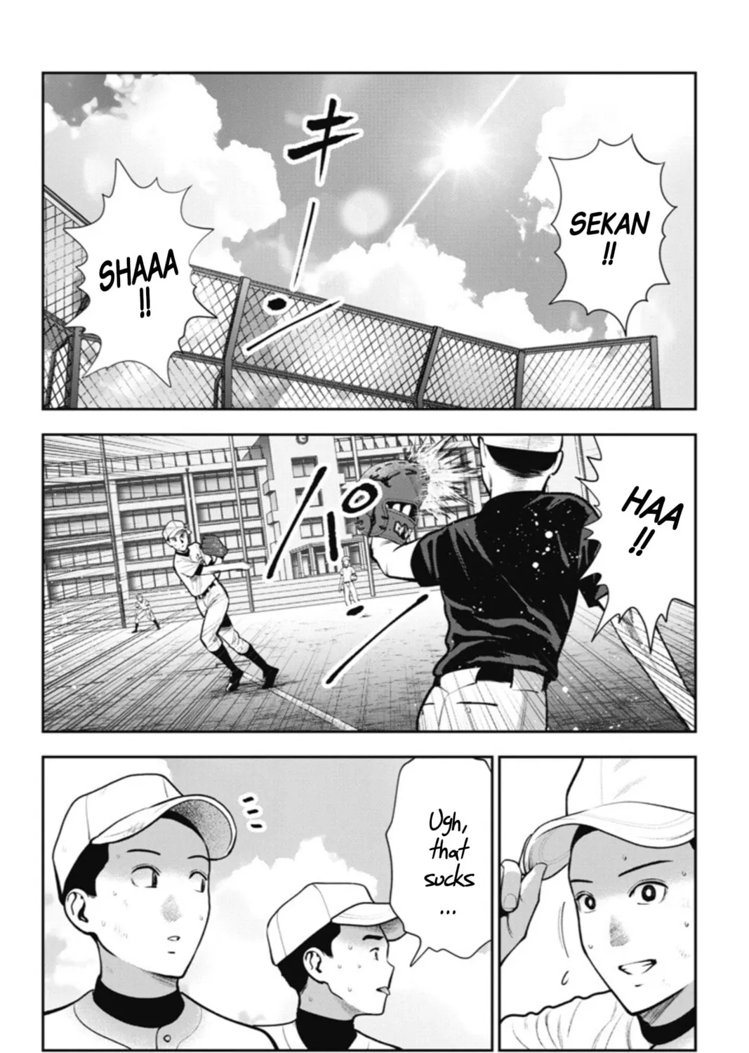 Double Play Chapter 15 page 13 - 