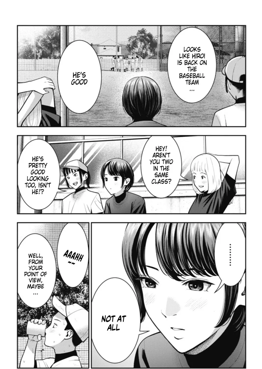 Double Play Chapter 15 page 25 - 