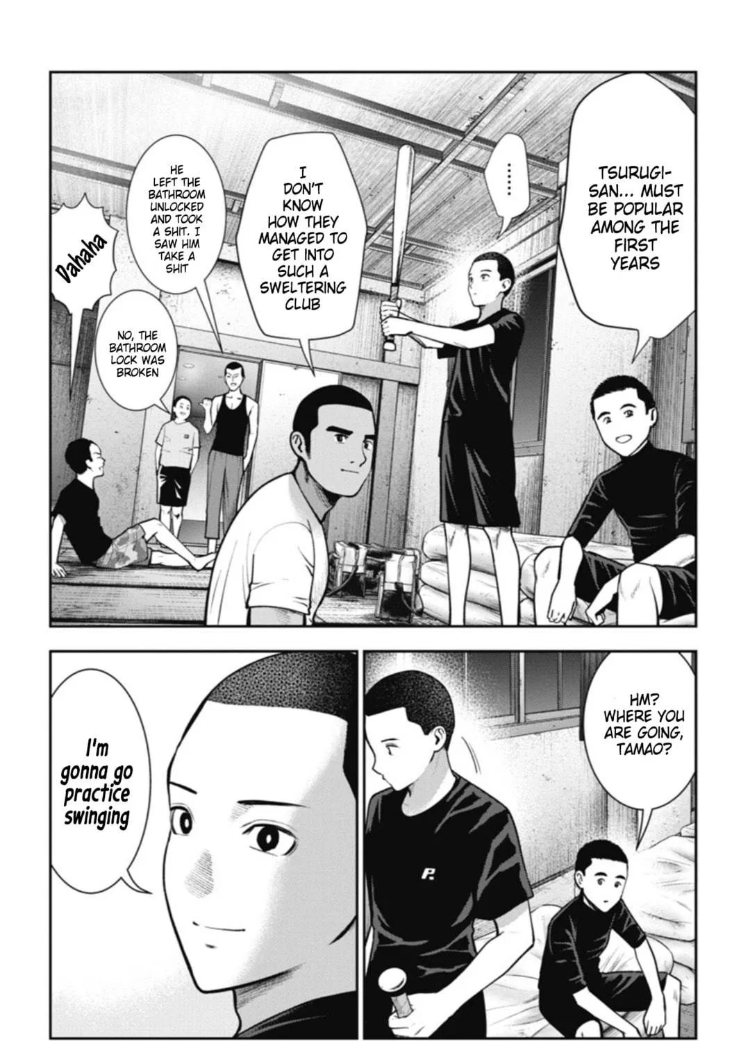 Double Play Chapter 15 page 29 - 