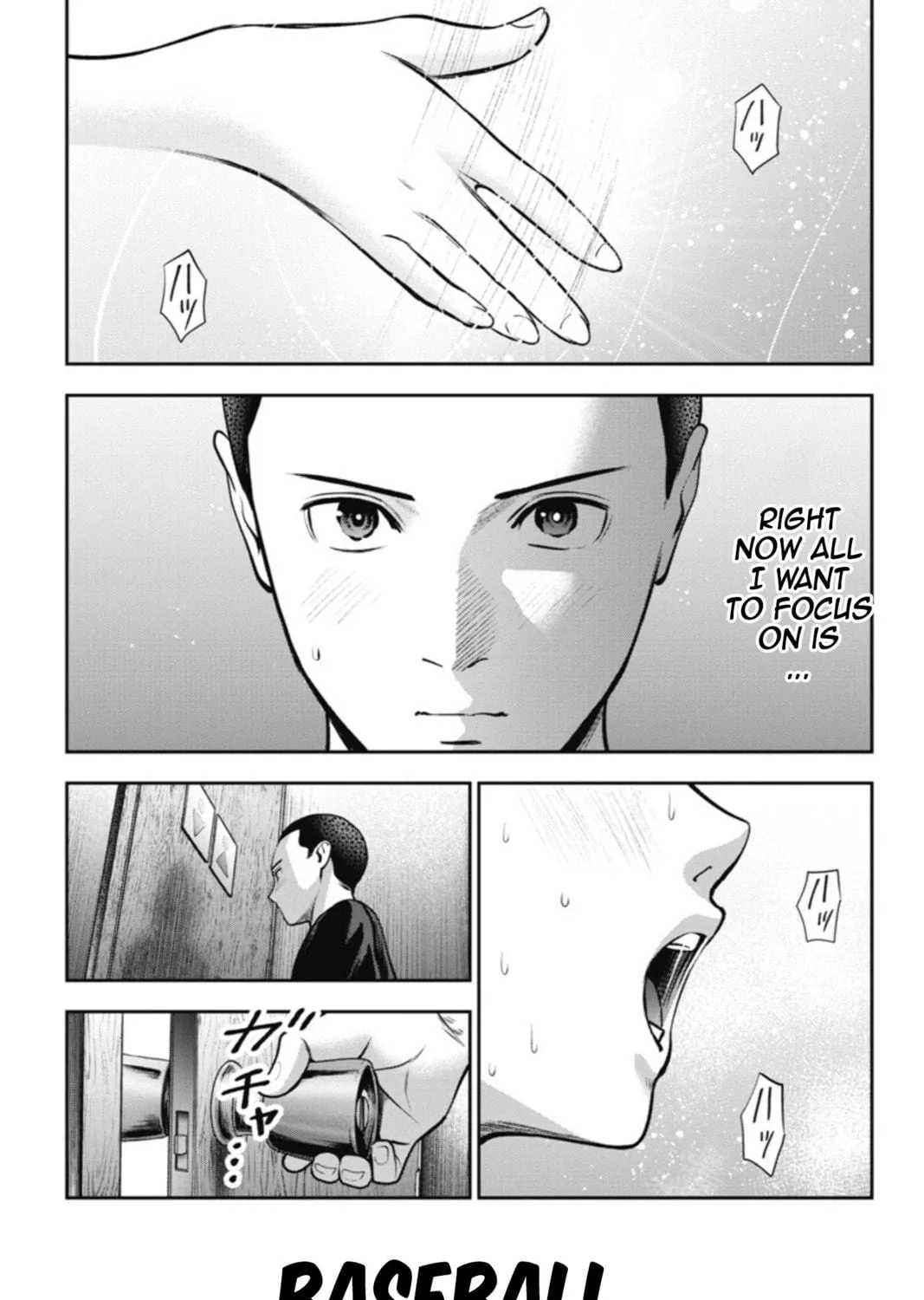 Double Play Chapter 15 page 47 - 