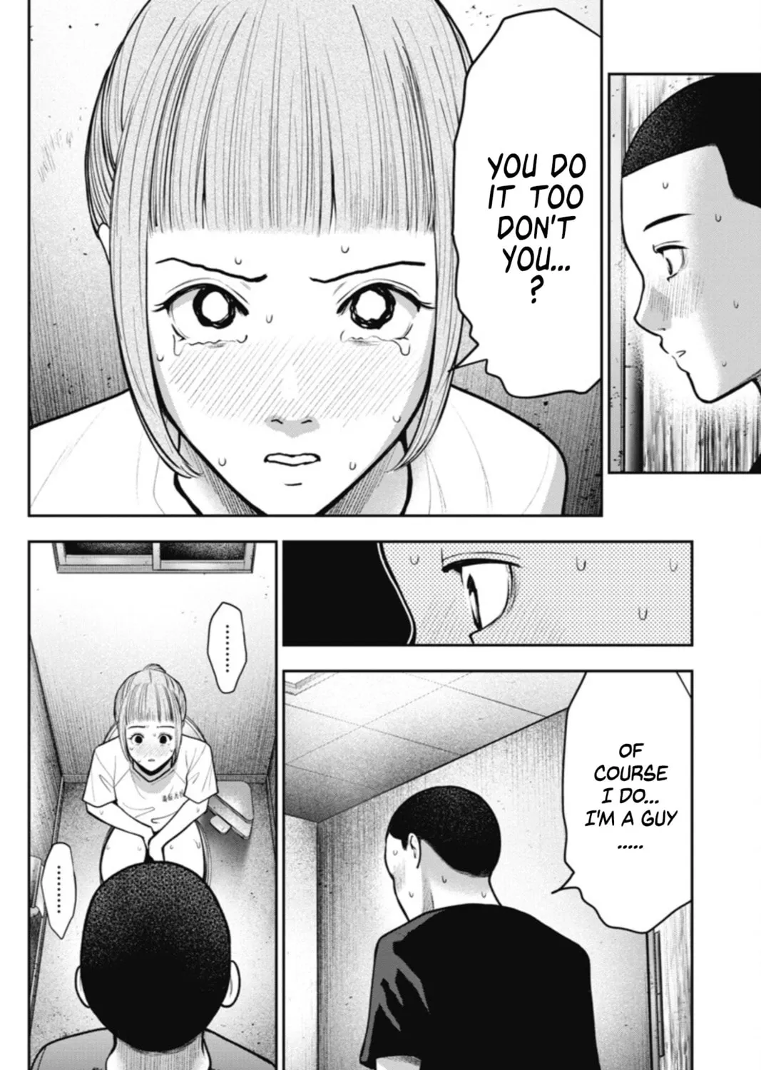Double Play Chapter 16 page 25 - 