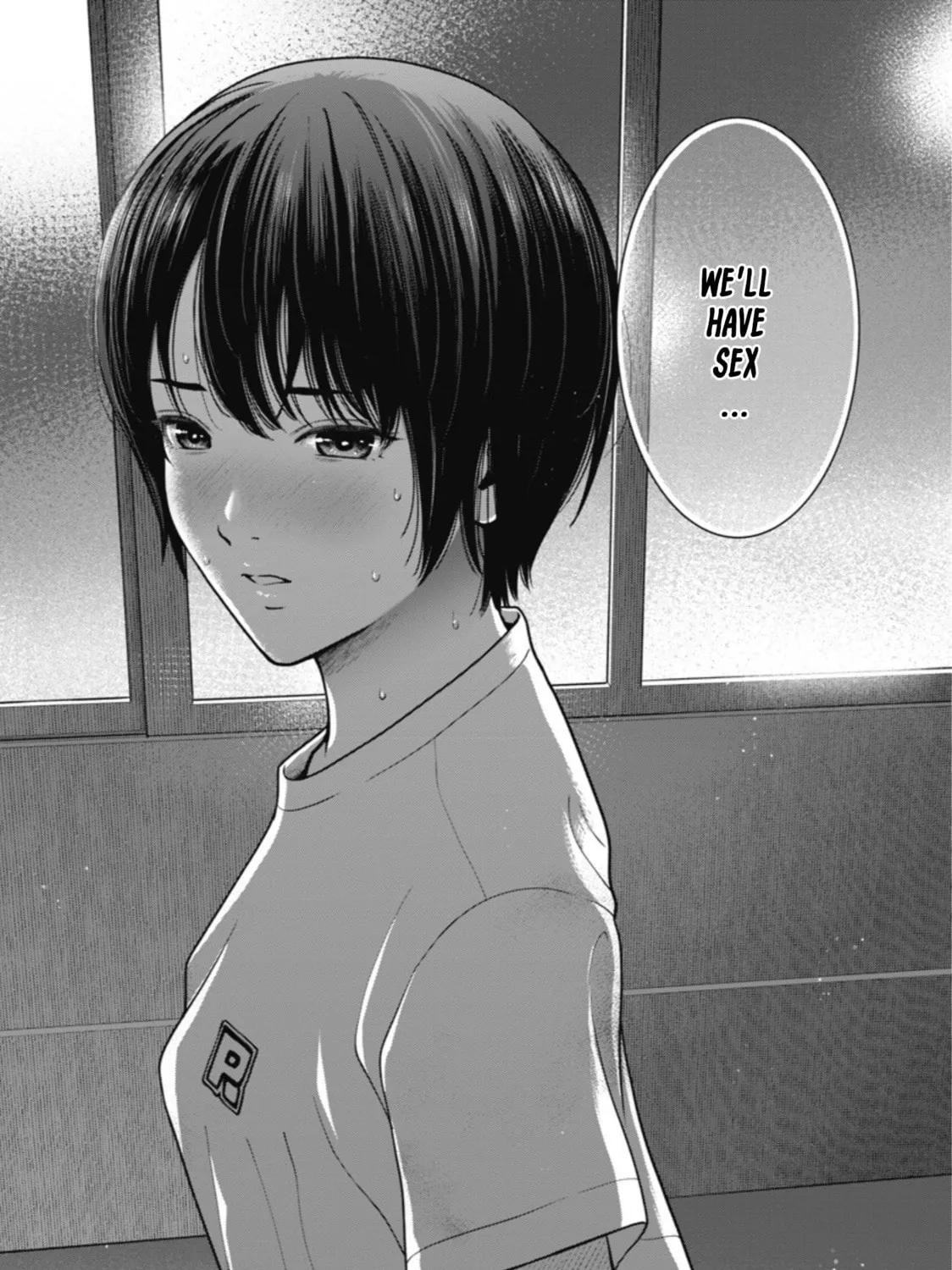 Double Play Chapter 19 page 33 - 