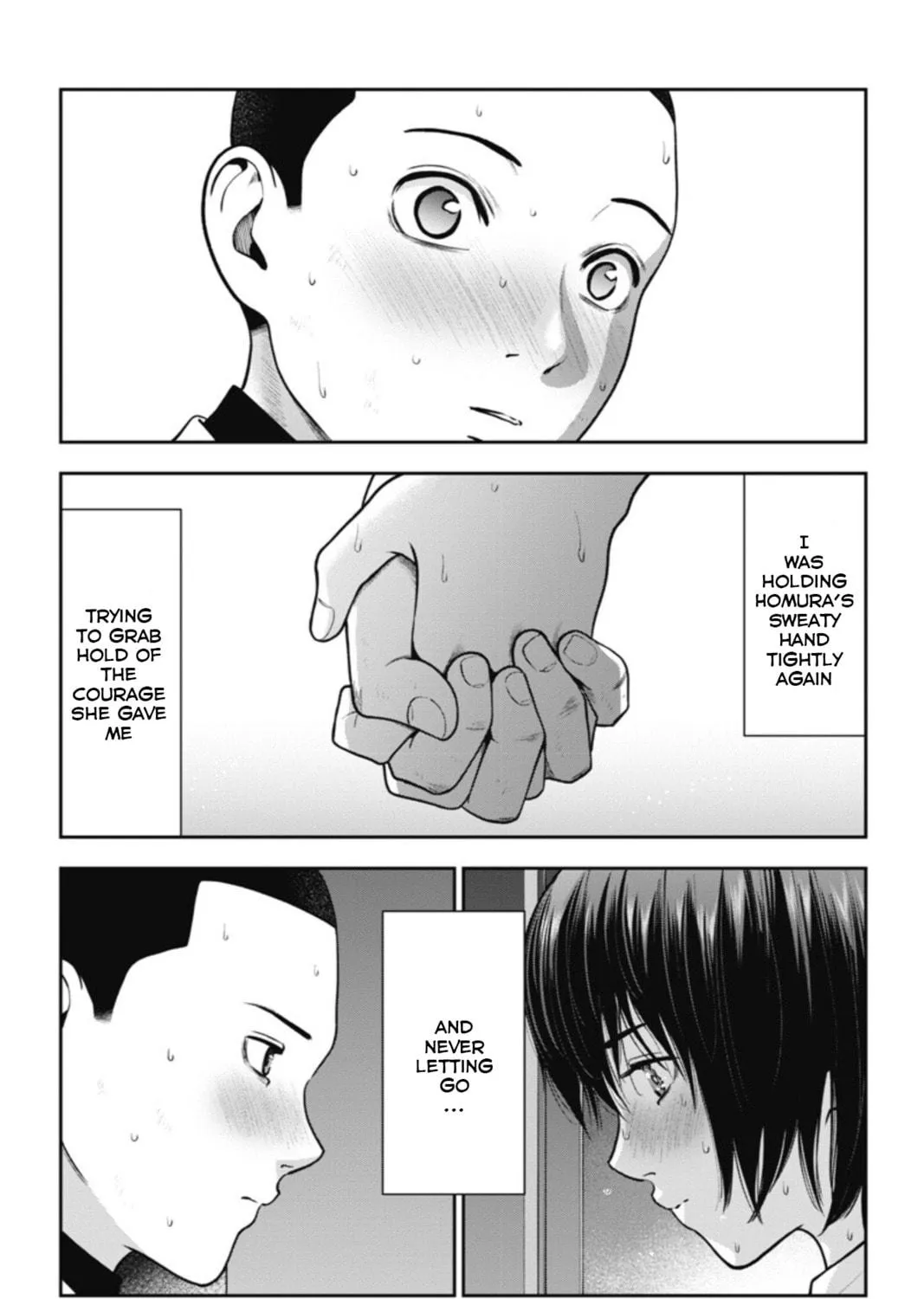 Double Play Chapter 19 page 35 - 