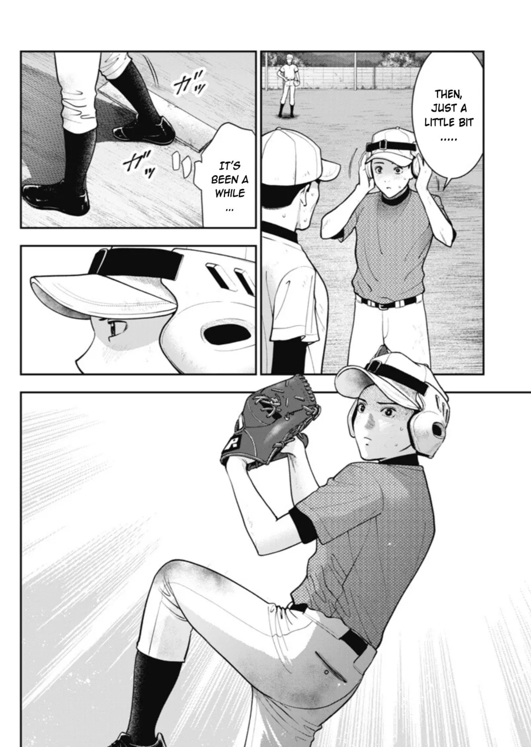 Double Play Chapter 19 page 43 - 