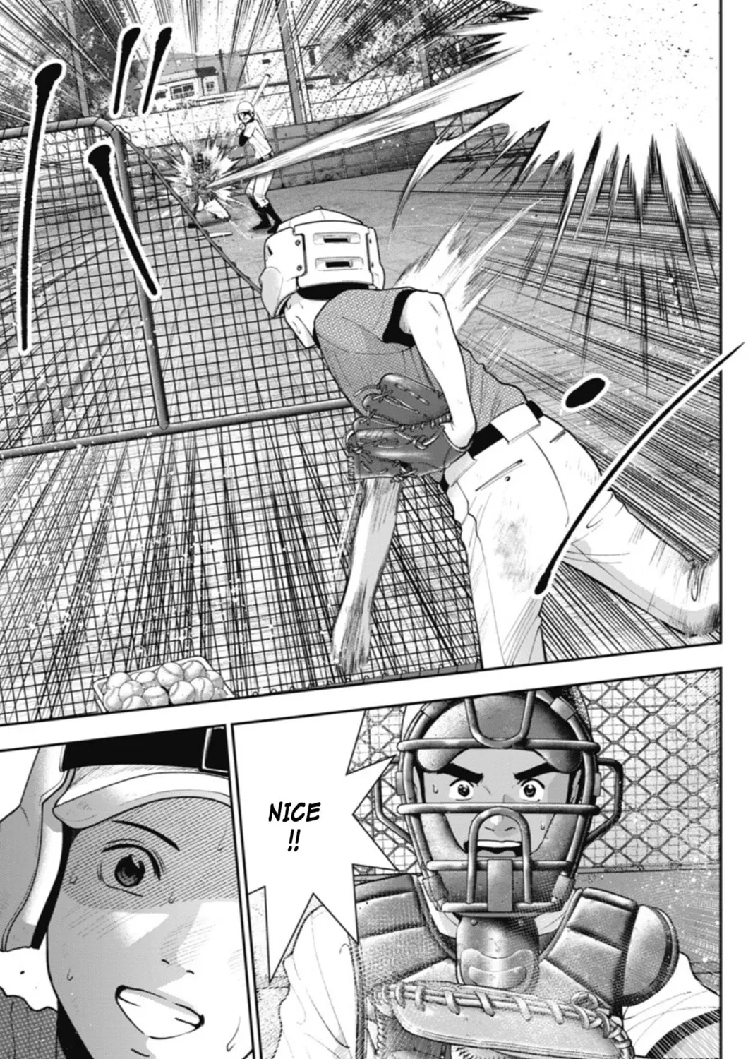 Double Play Chapter 19 page 45 - 