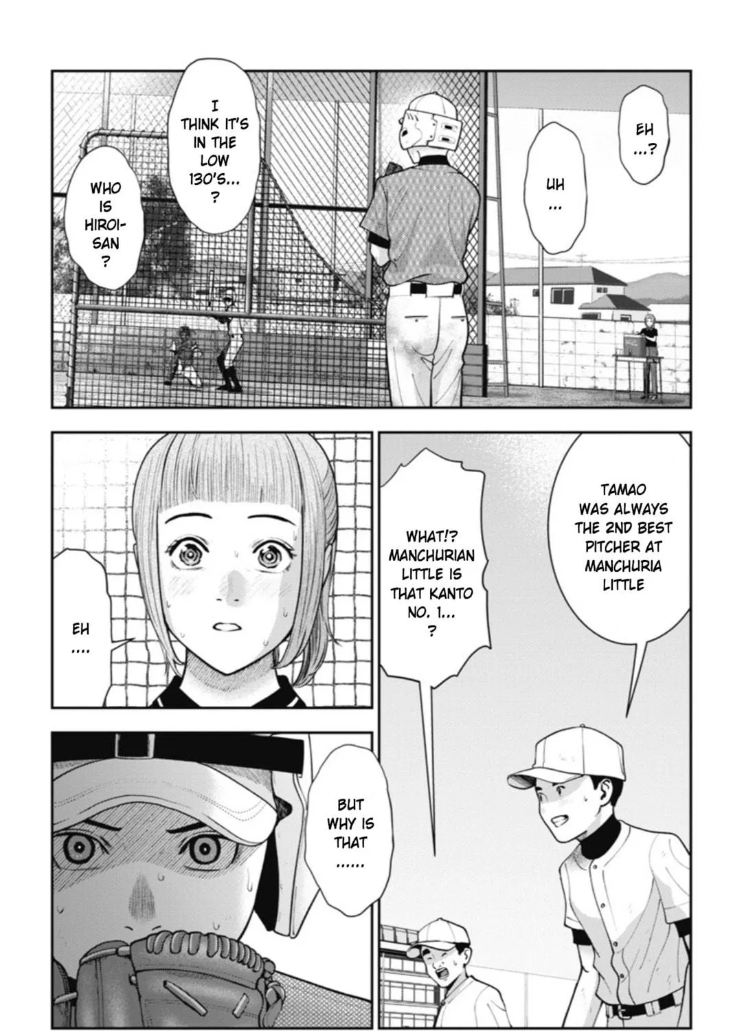 Double Play Chapter 19 page 47 - 
