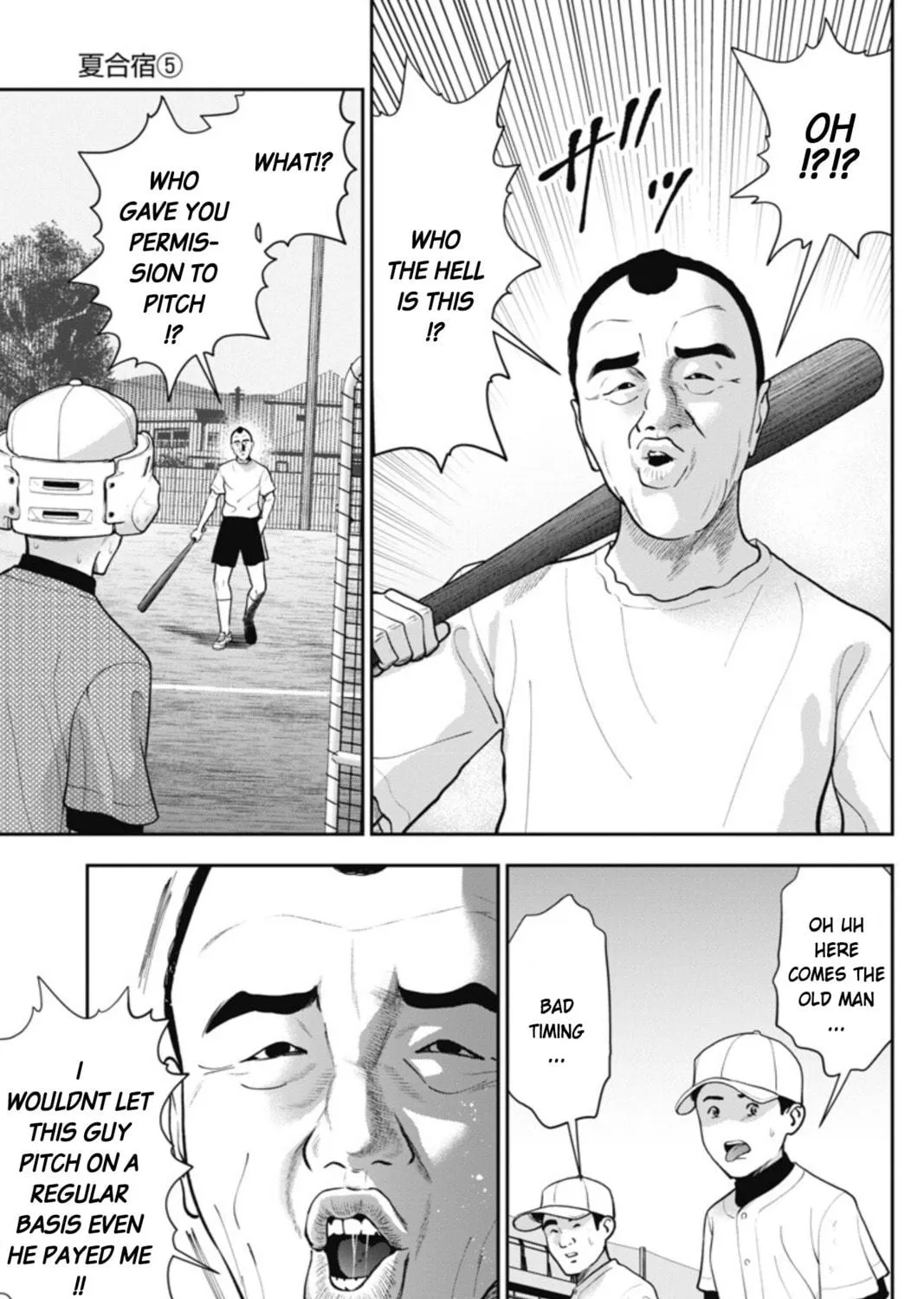 Double Play Chapter 19 page 49 - 