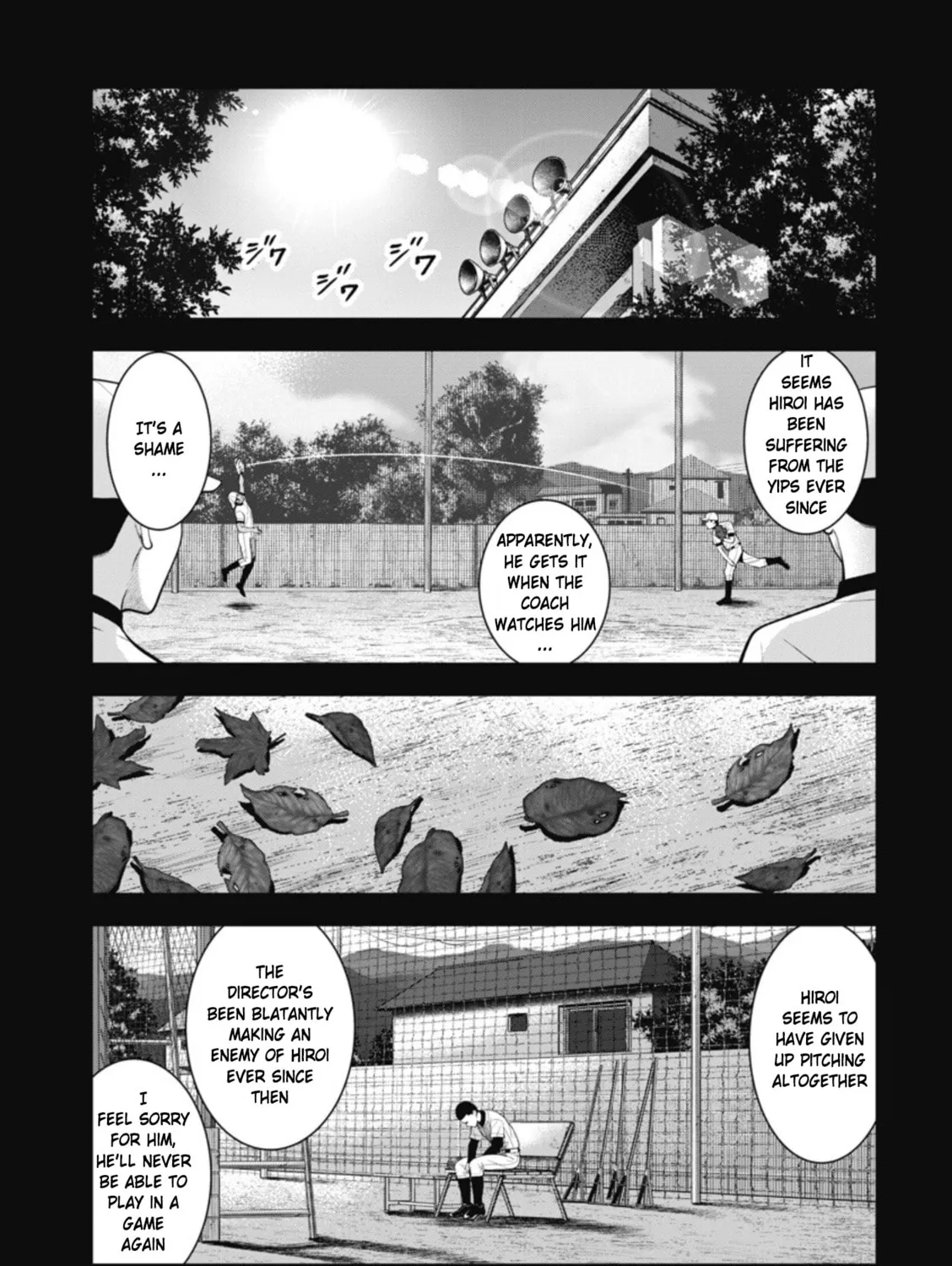 Double Play Chapter 20 page 13 - 