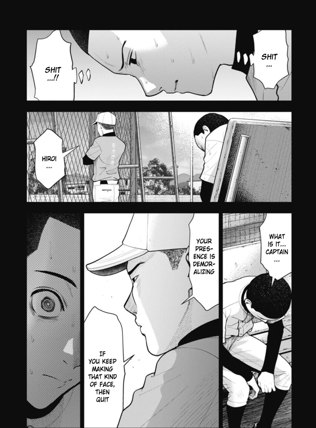 Double Play Chapter 20 page 15 - 