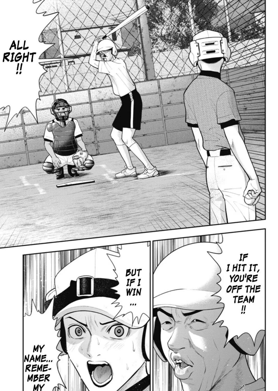 Double Play Chapter 20 page 23 - 