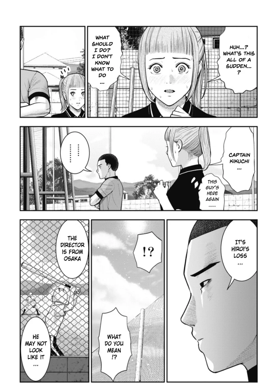 Double Play Chapter 20 page 25 - 