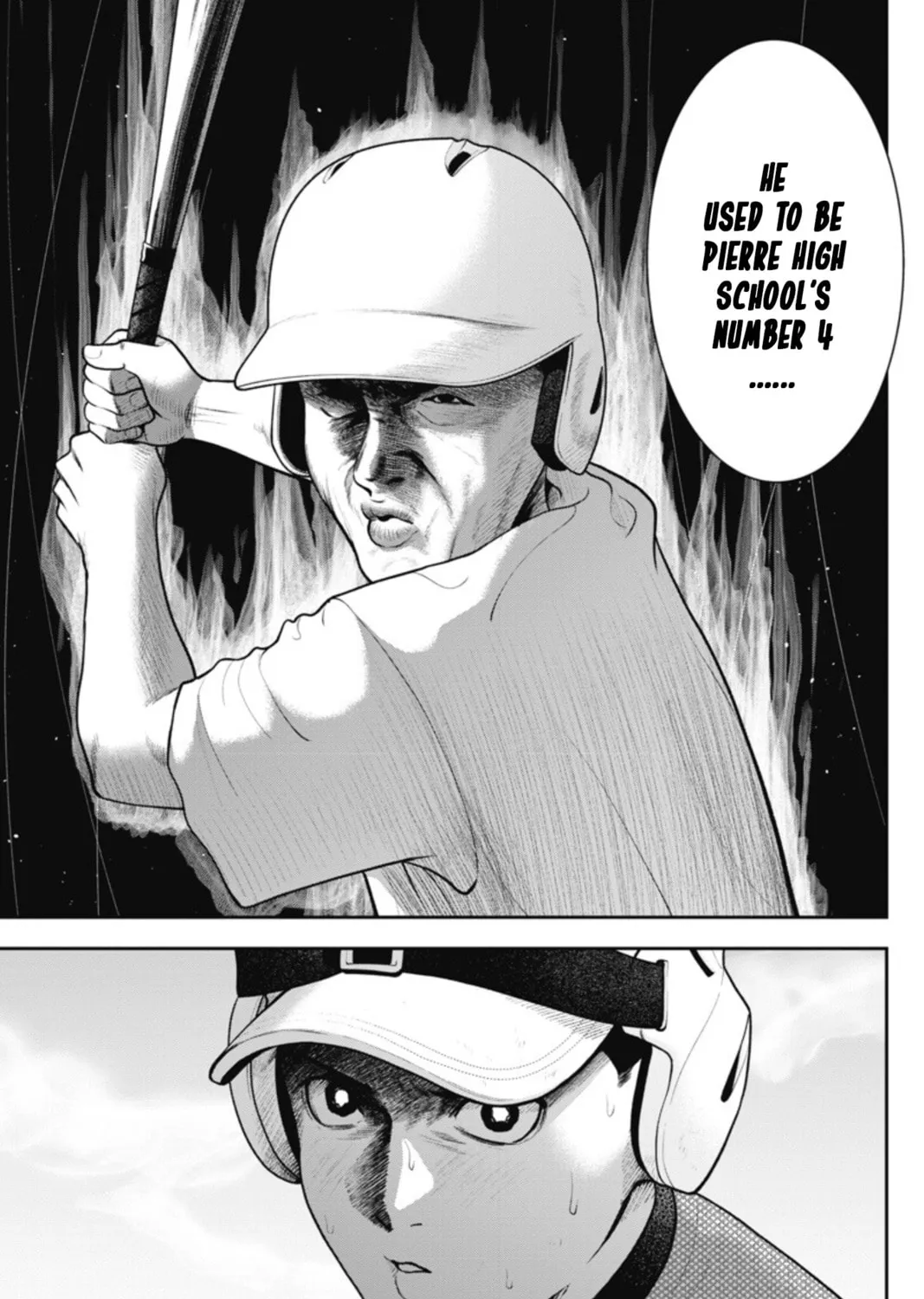 Double Play Chapter 20 page 27 - 