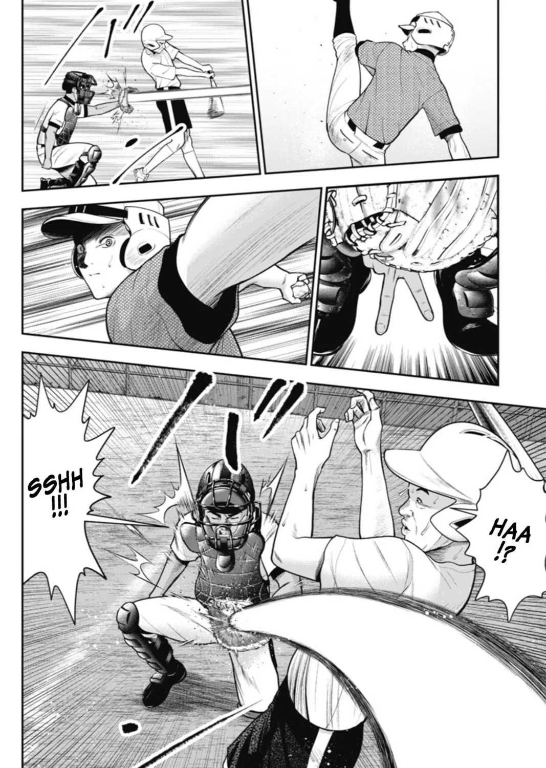 Double Play Chapter 20 page 33 - 
