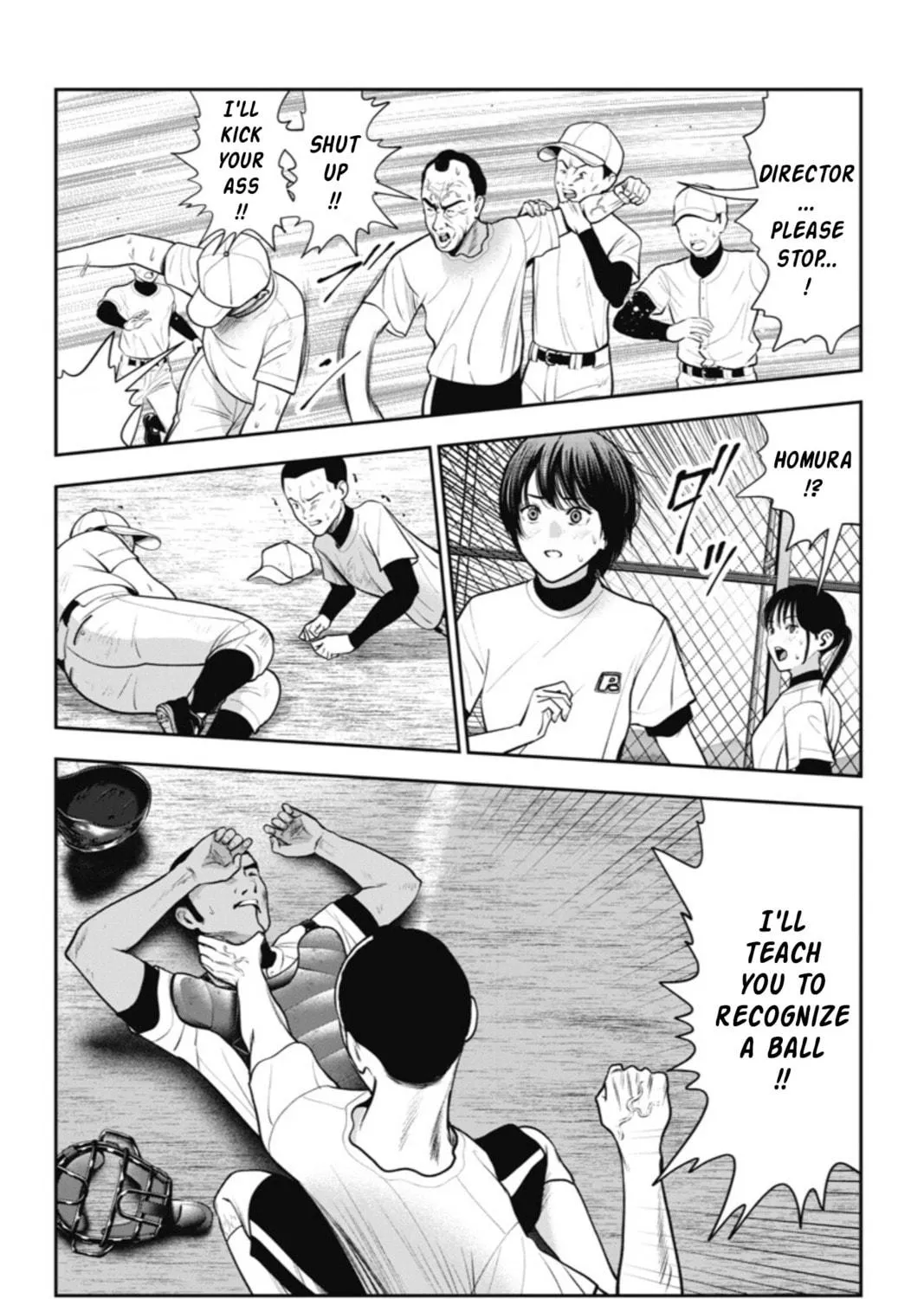 Double Play Chapter 20 page 41 - 