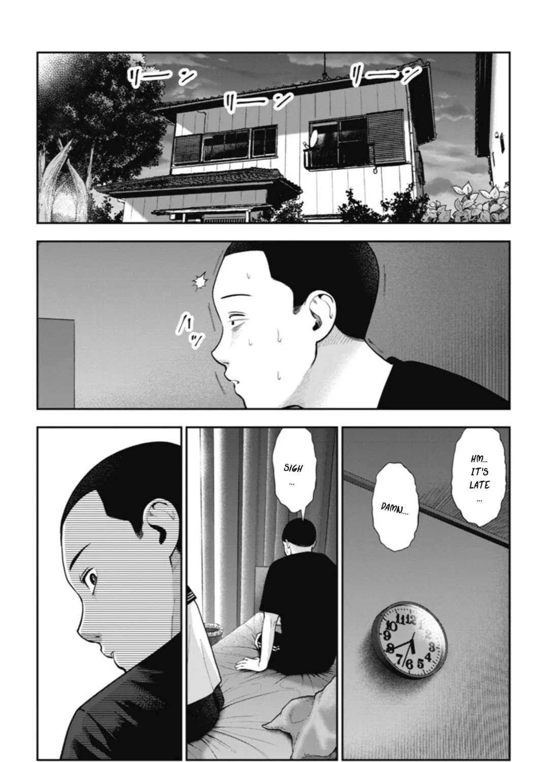 Double Play Chapter 21 page 13 - 