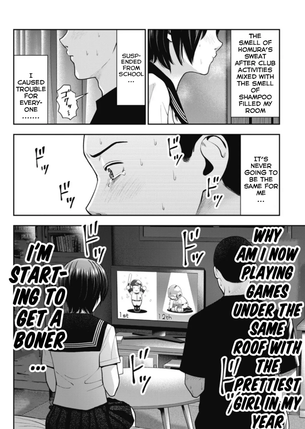 Double Play Chapter 21 page 21 - 