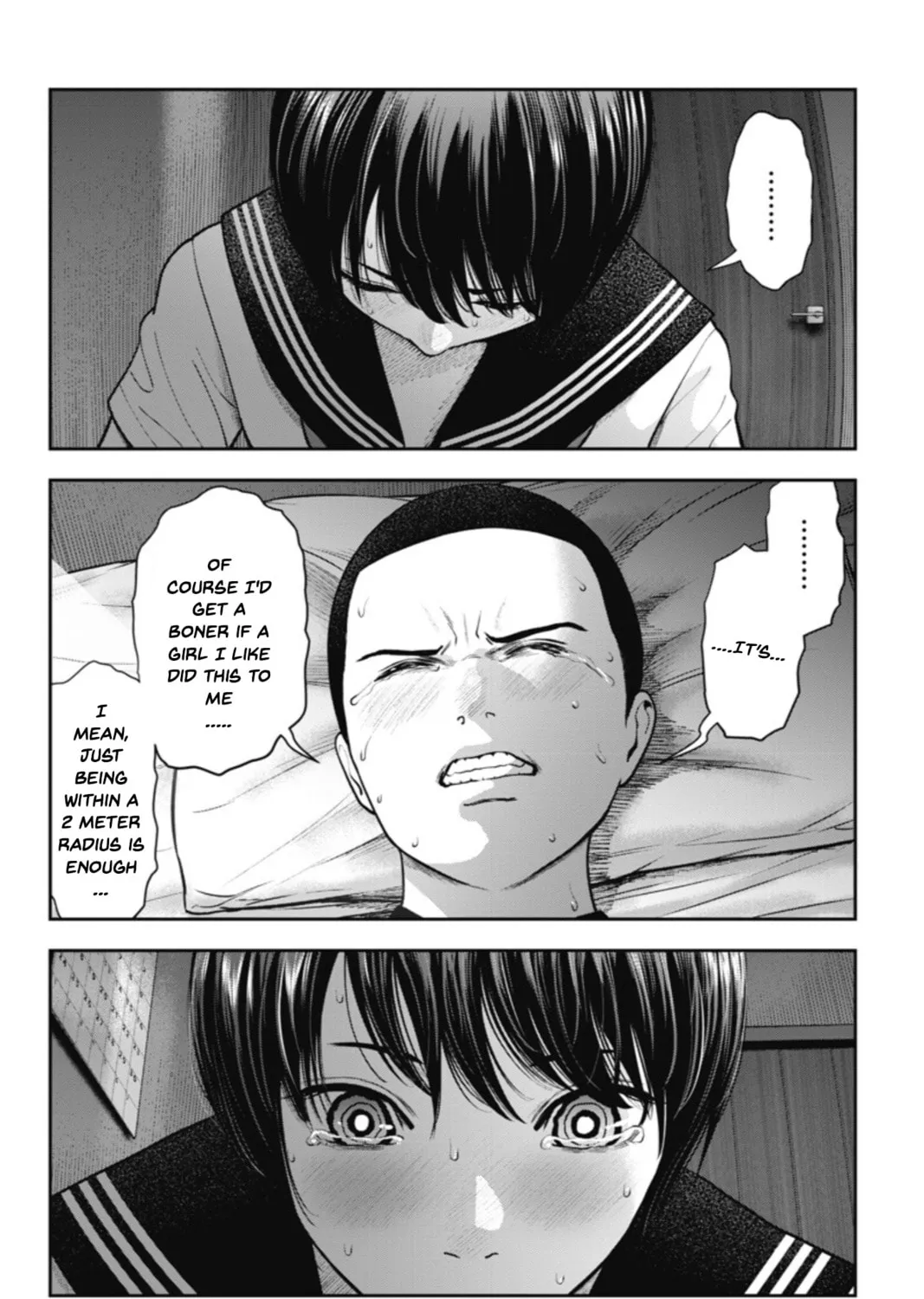 Double Play Chapter 21 page 33 - 