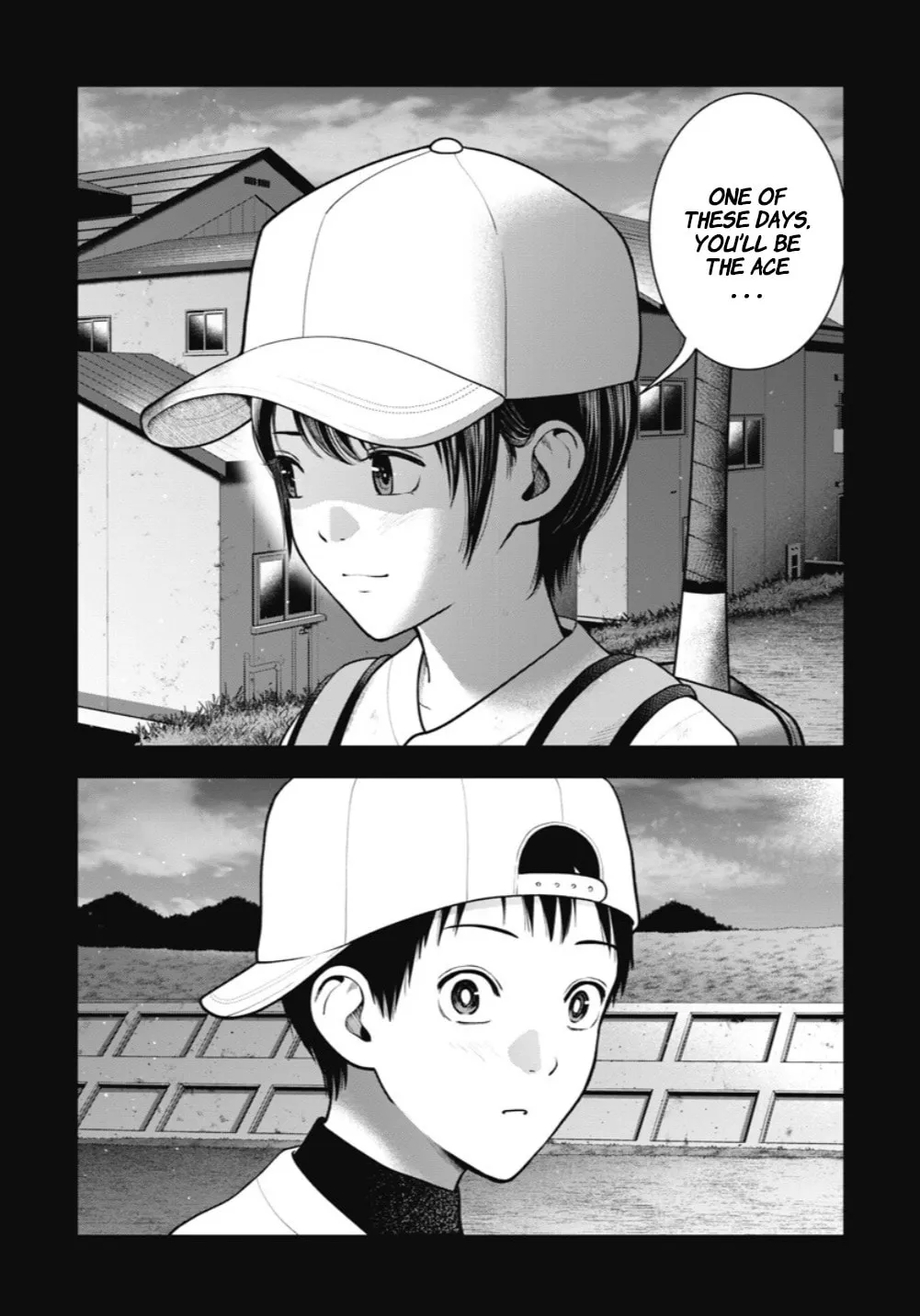 Double Play Chapter 22 page 19 - 