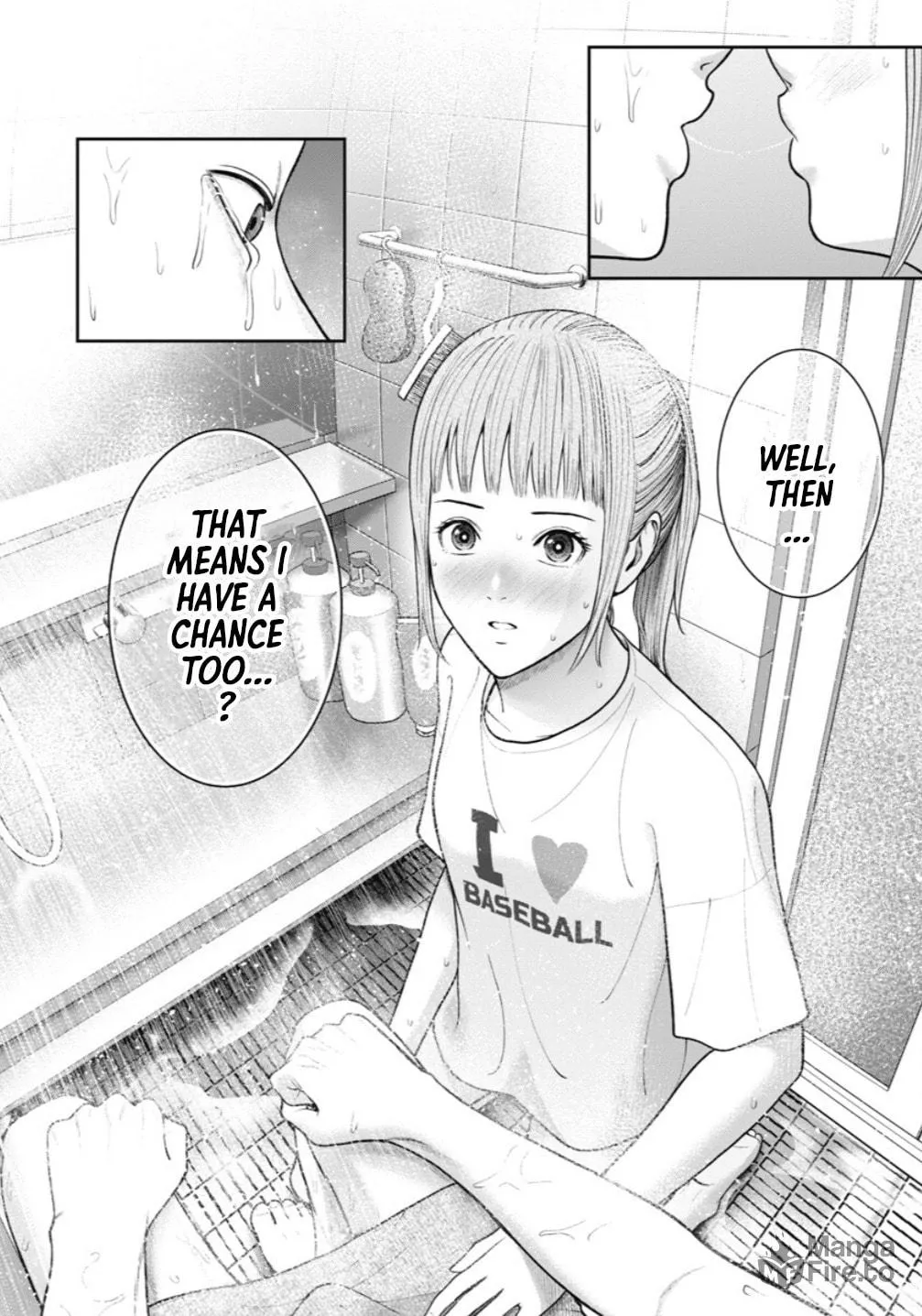 Double Play Chapter 23 page 15 - 