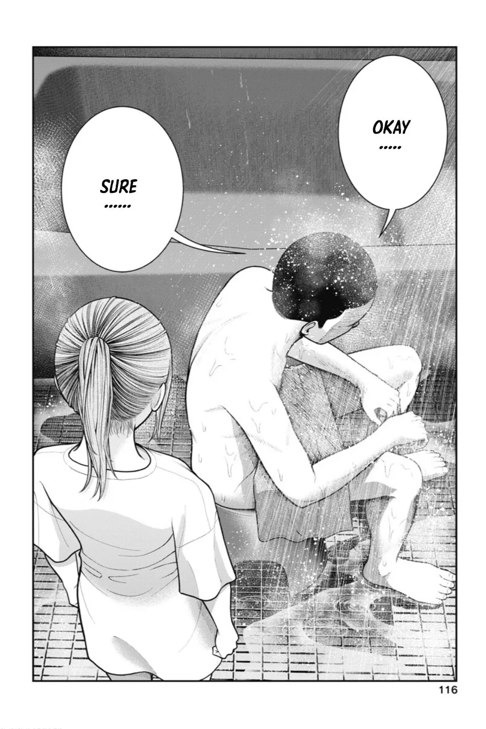 Double Play Chapter 23 page 19 - 
