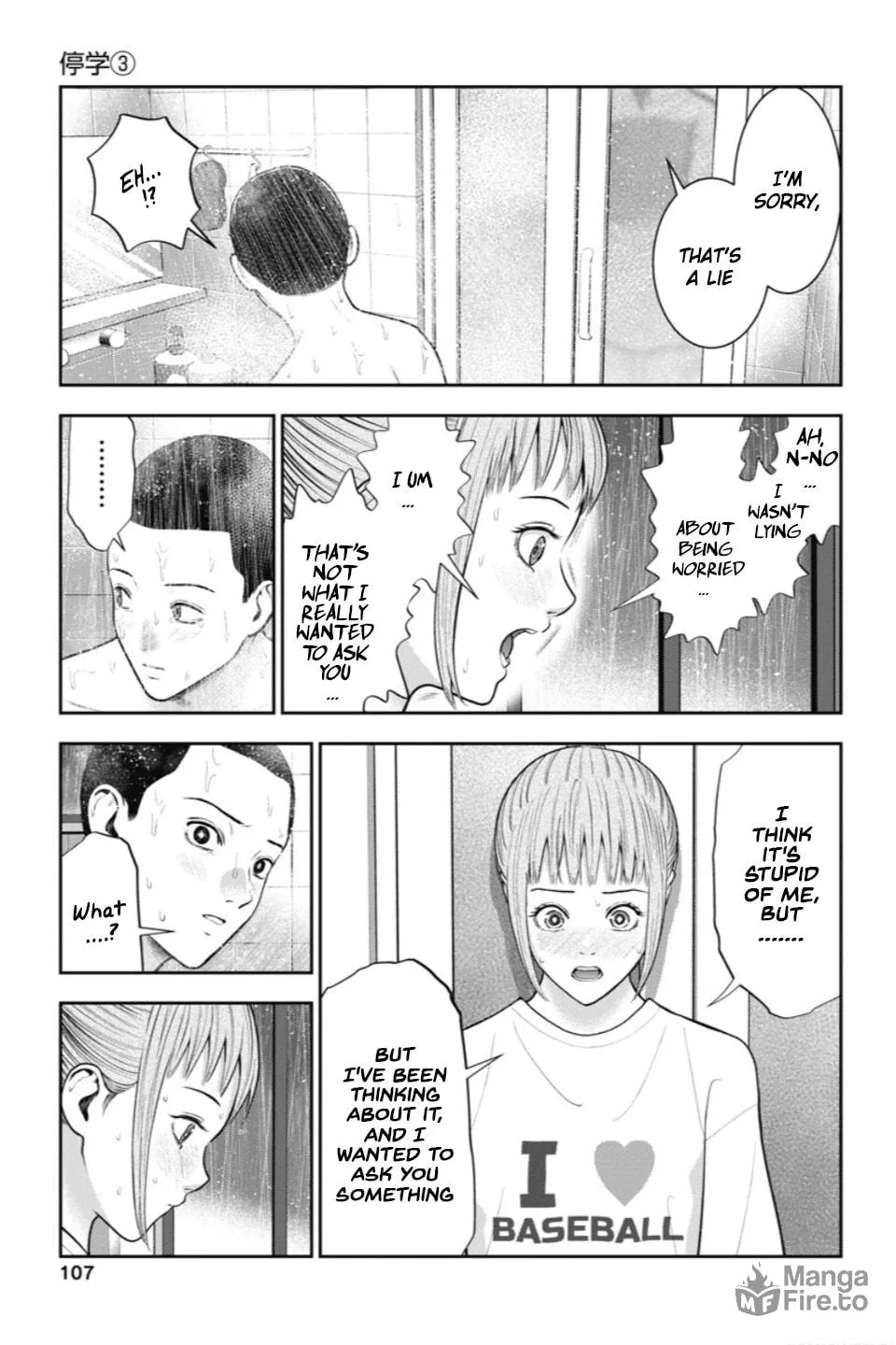 Double Play Chapter 23 page 10 - 