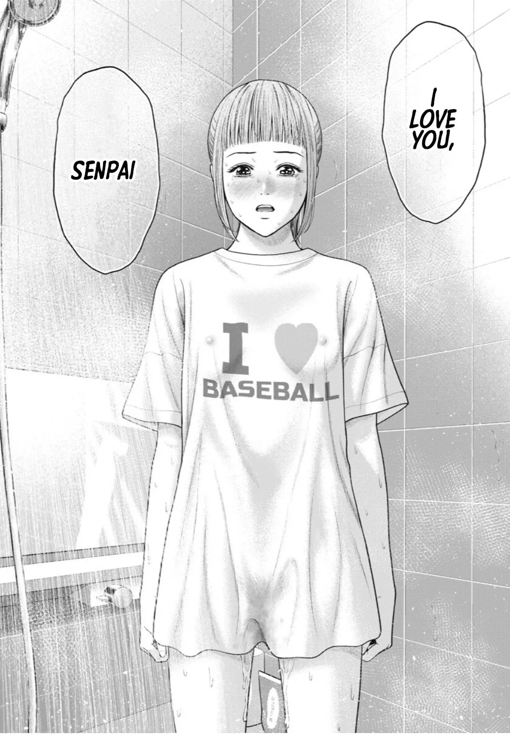Double Play Chapter 24 page 11 - 