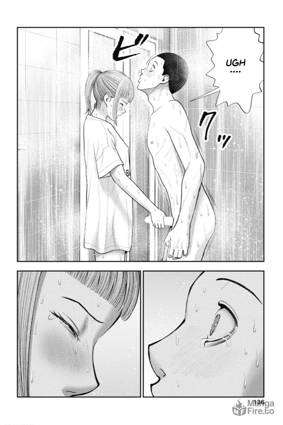 Double Play Chapter 24 page 15 - 
