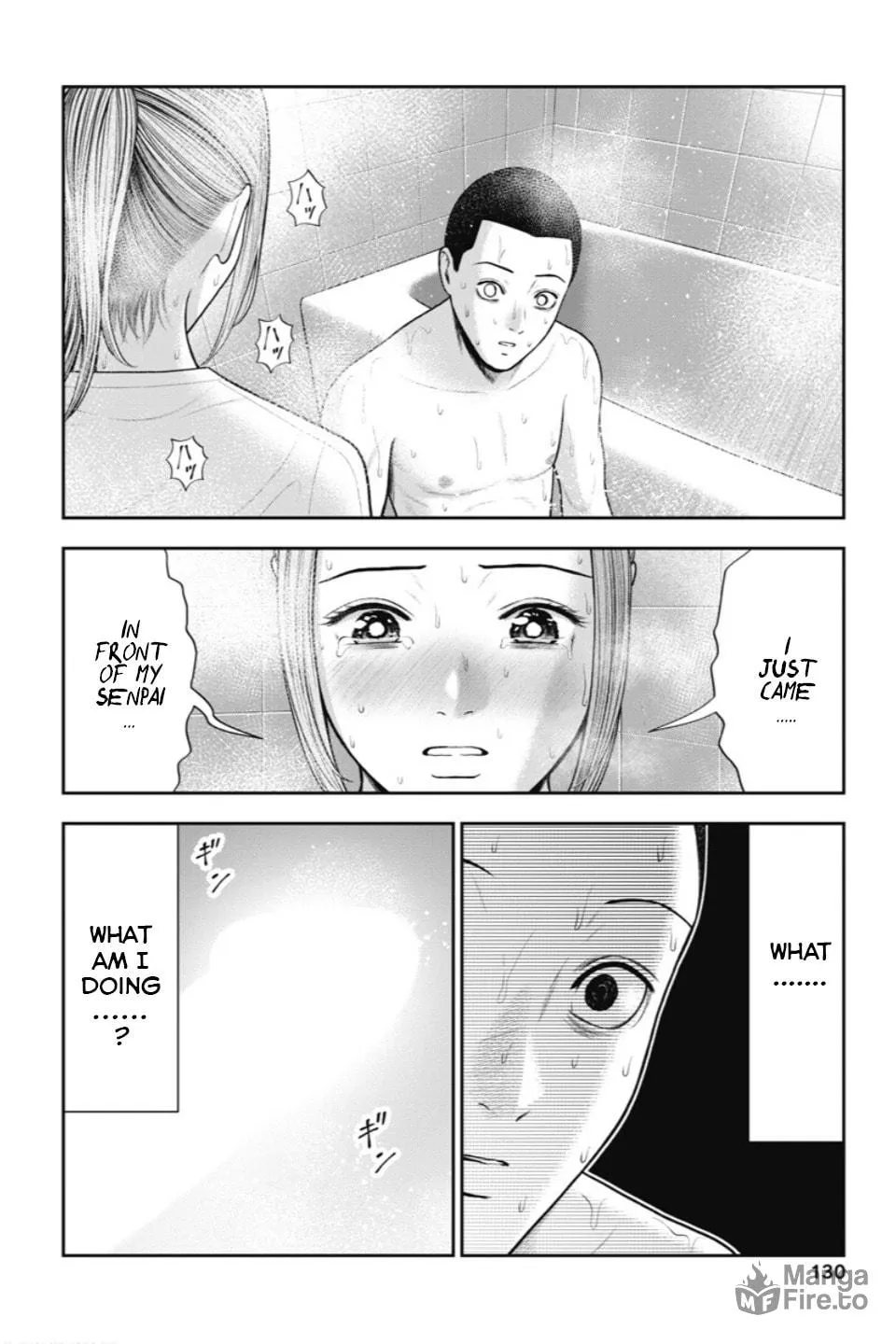 Double Play Chapter 24 page 9 - 