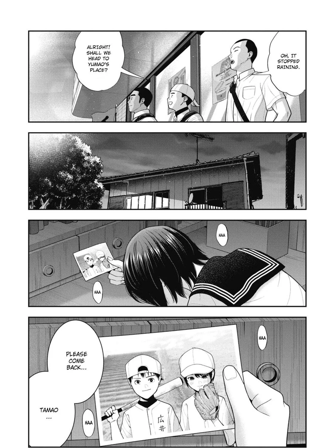 Double Play Chapter 25 page 11 - 