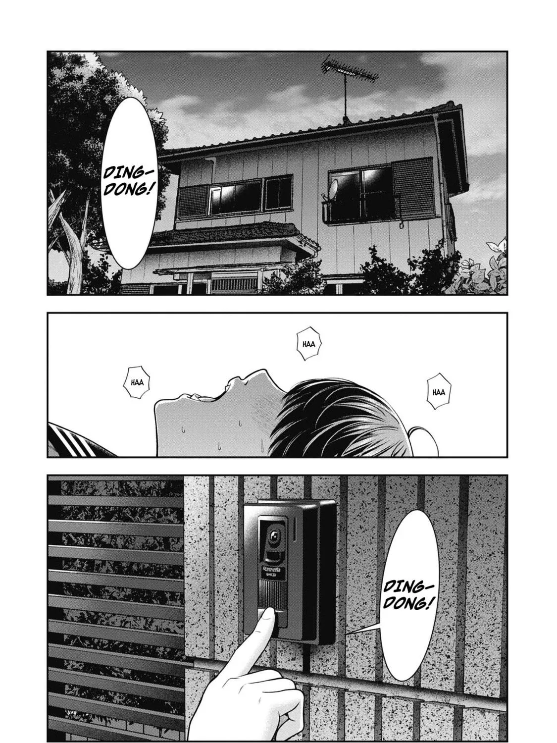 Double Play Chapter 25 page 19 - 
