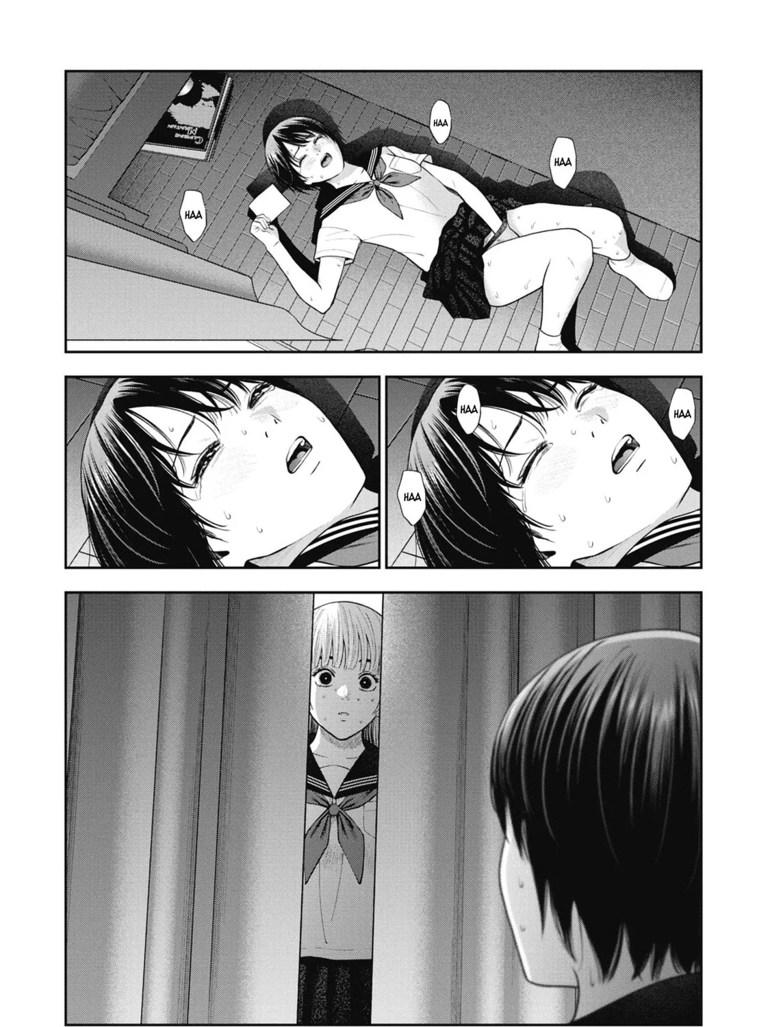 Double Play Chapter 25 page 31 - 