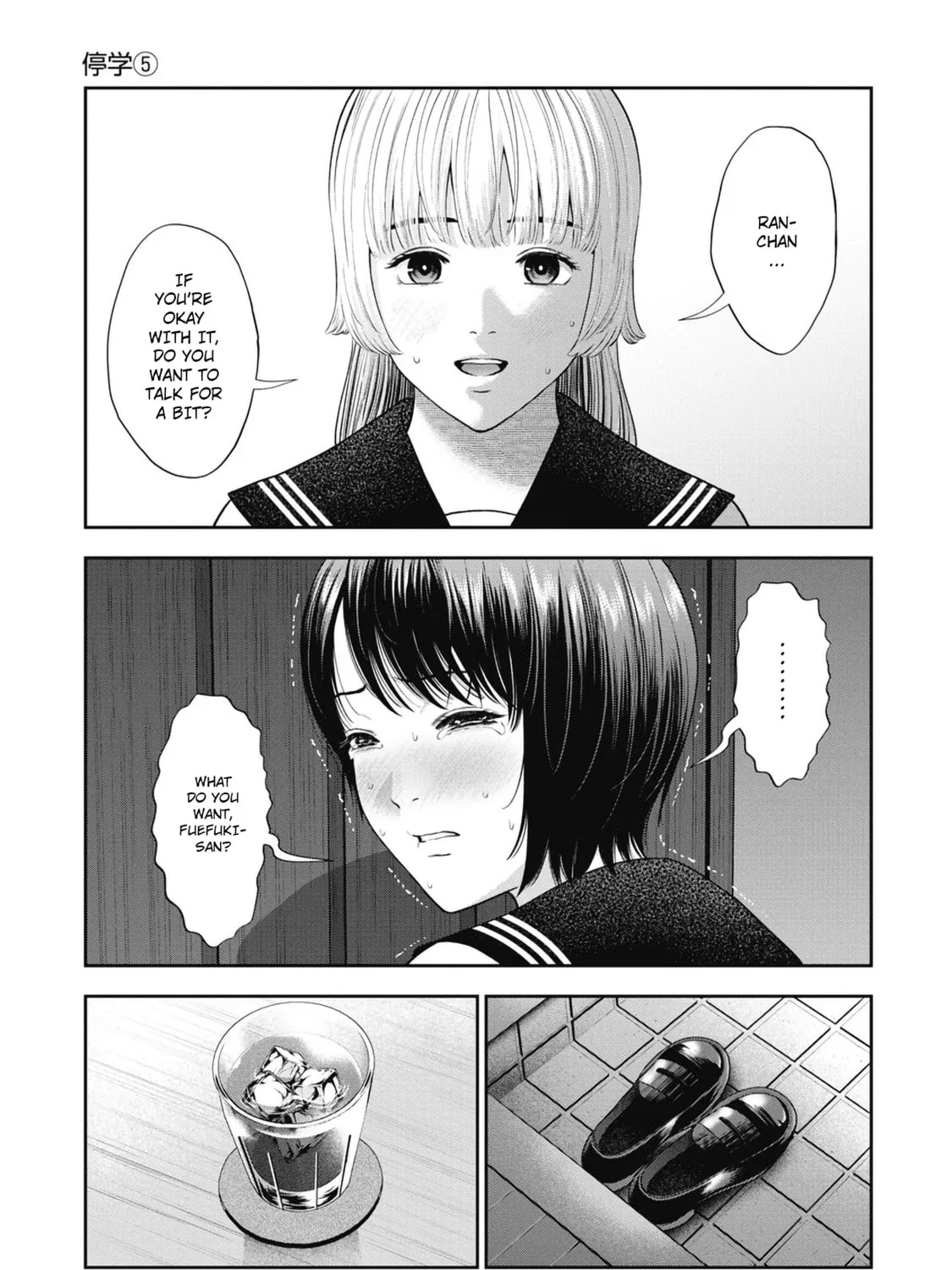 Double Play Chapter 25 page 37 - 