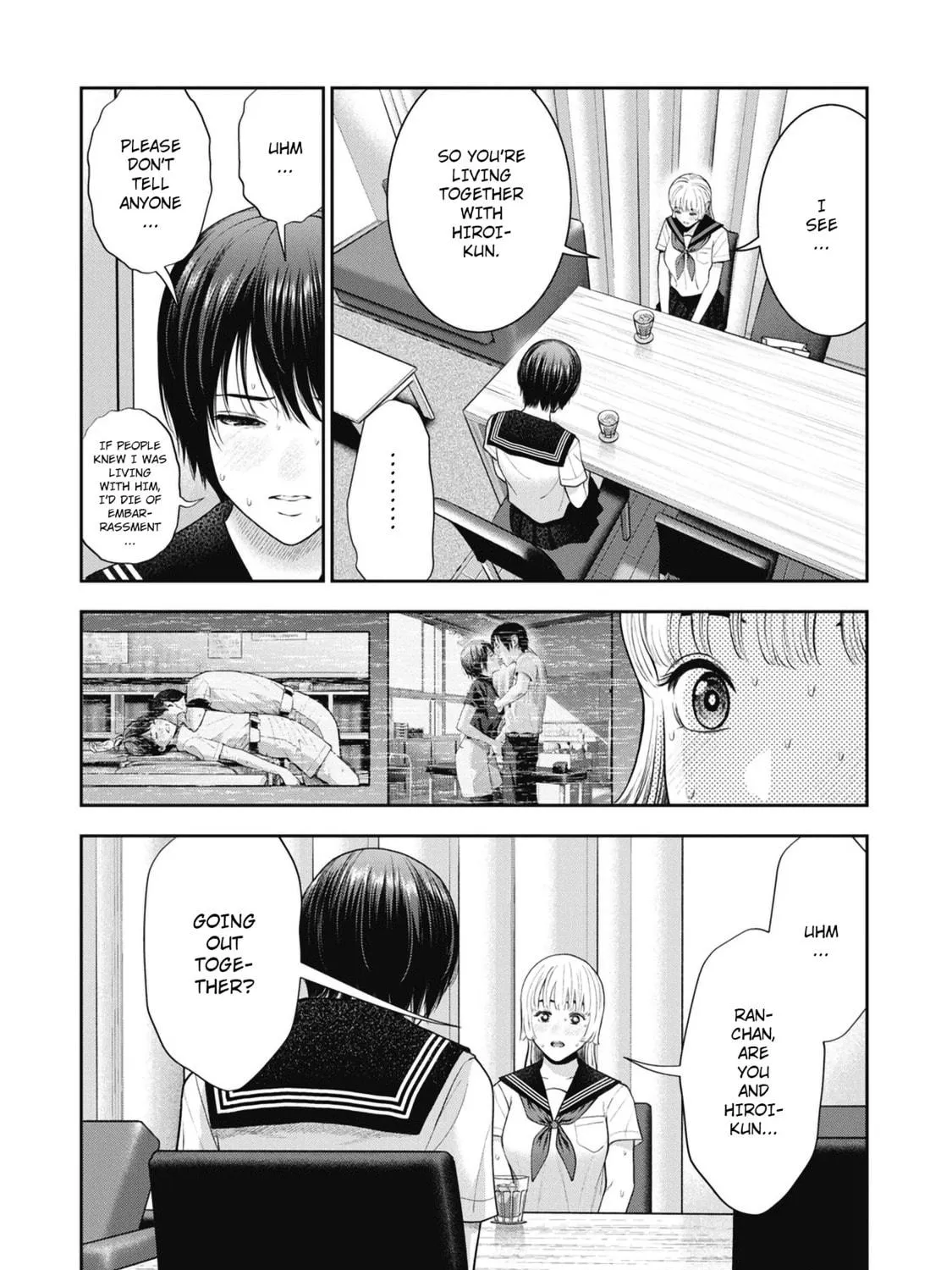 Double Play Chapter 25 page 39 - 