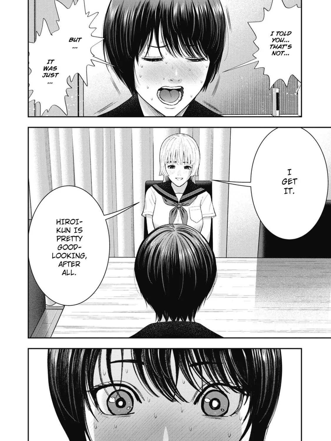 Double Play Chapter 25 page 43 - 