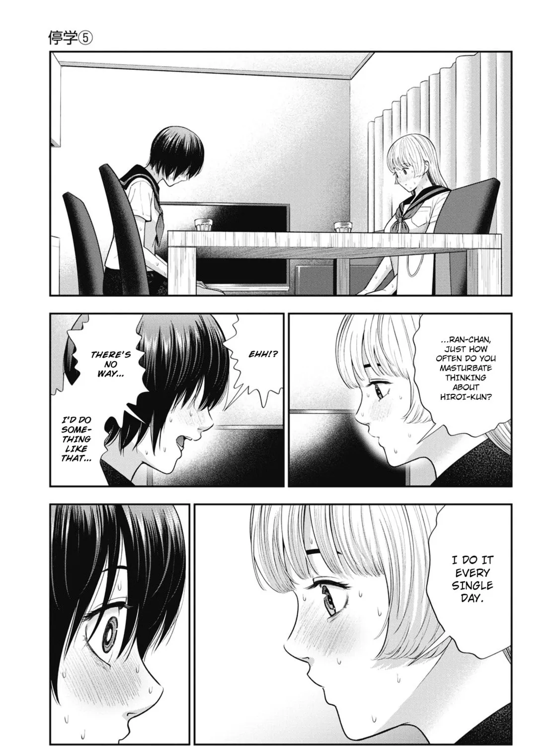 Double Play Chapter 25 page 45 - 