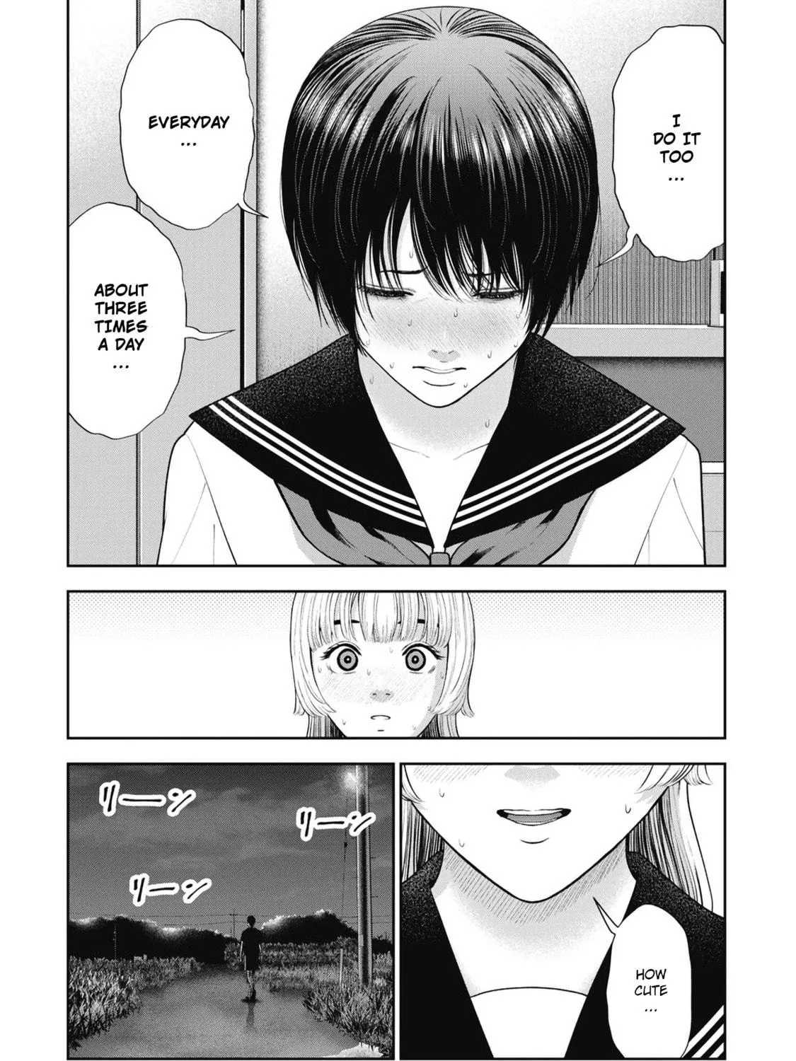 Double Play Chapter 25 page 47 - 
