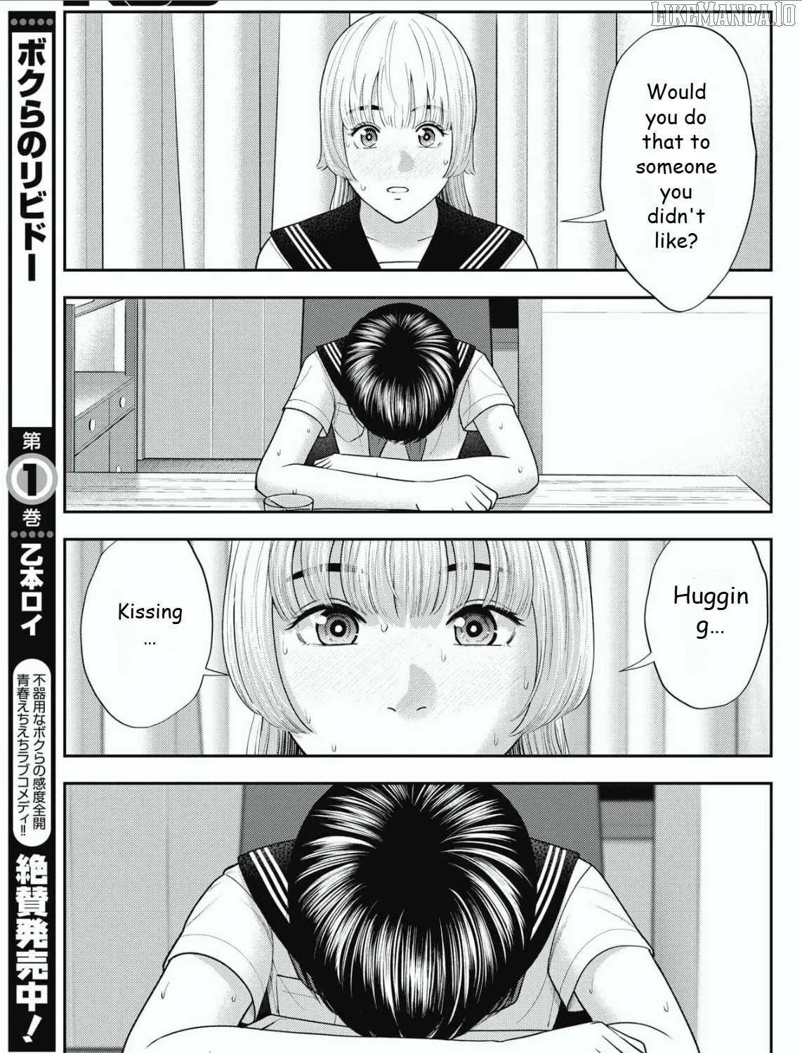 Double Play Chapter 26 page 9 - 