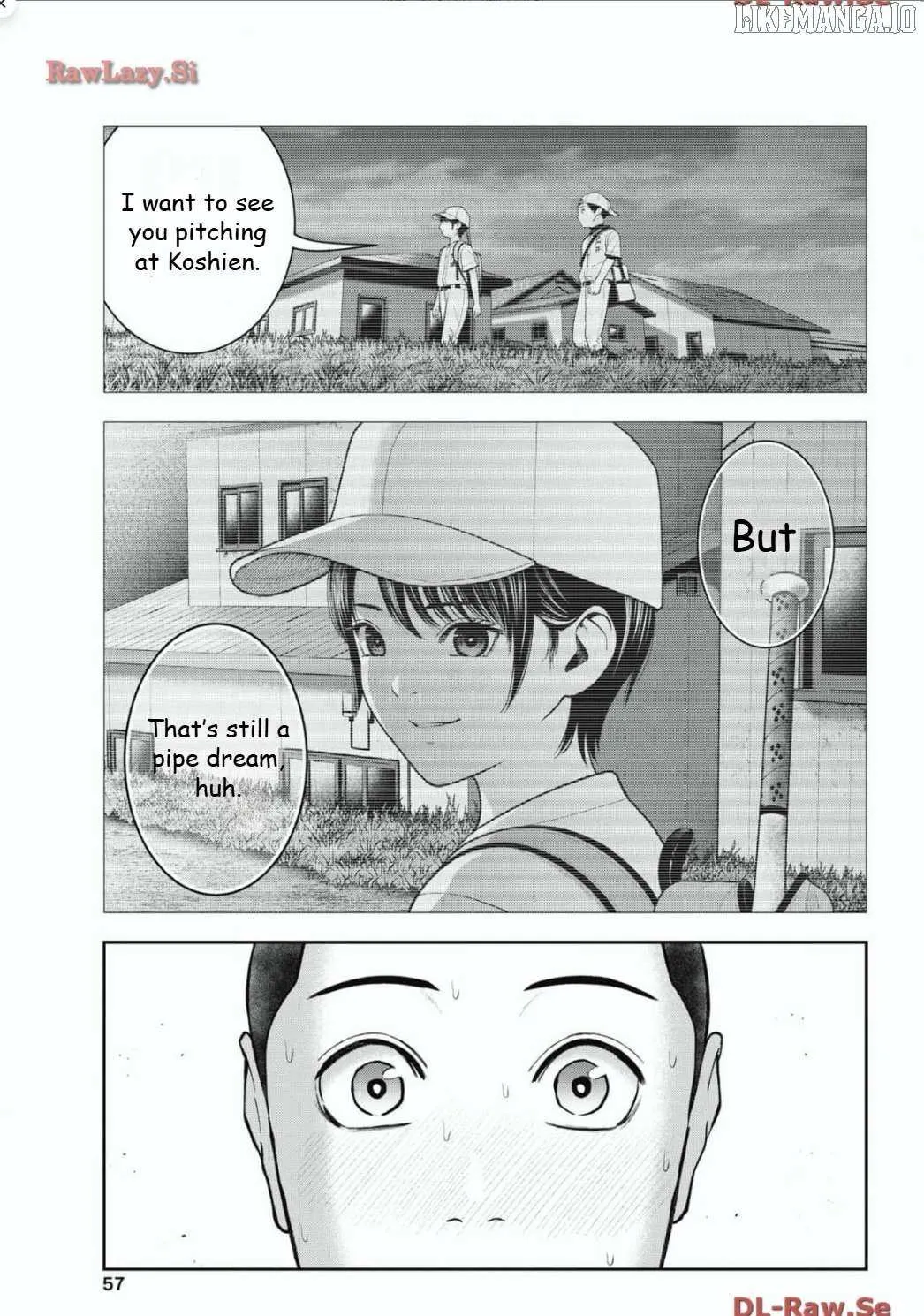 Double Play Chapter 27 page 4 - 