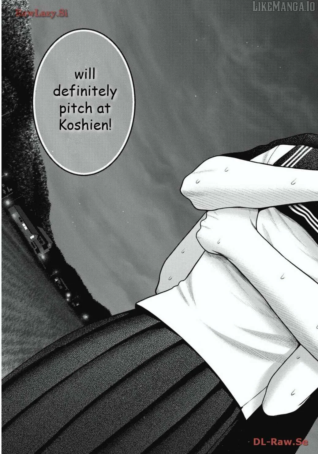 Double Play Chapter 27 page 8 - 