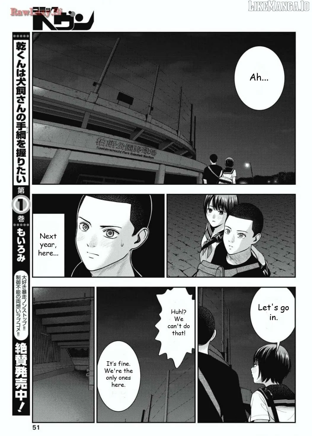 Double Play Chapter 28 page 18 - 