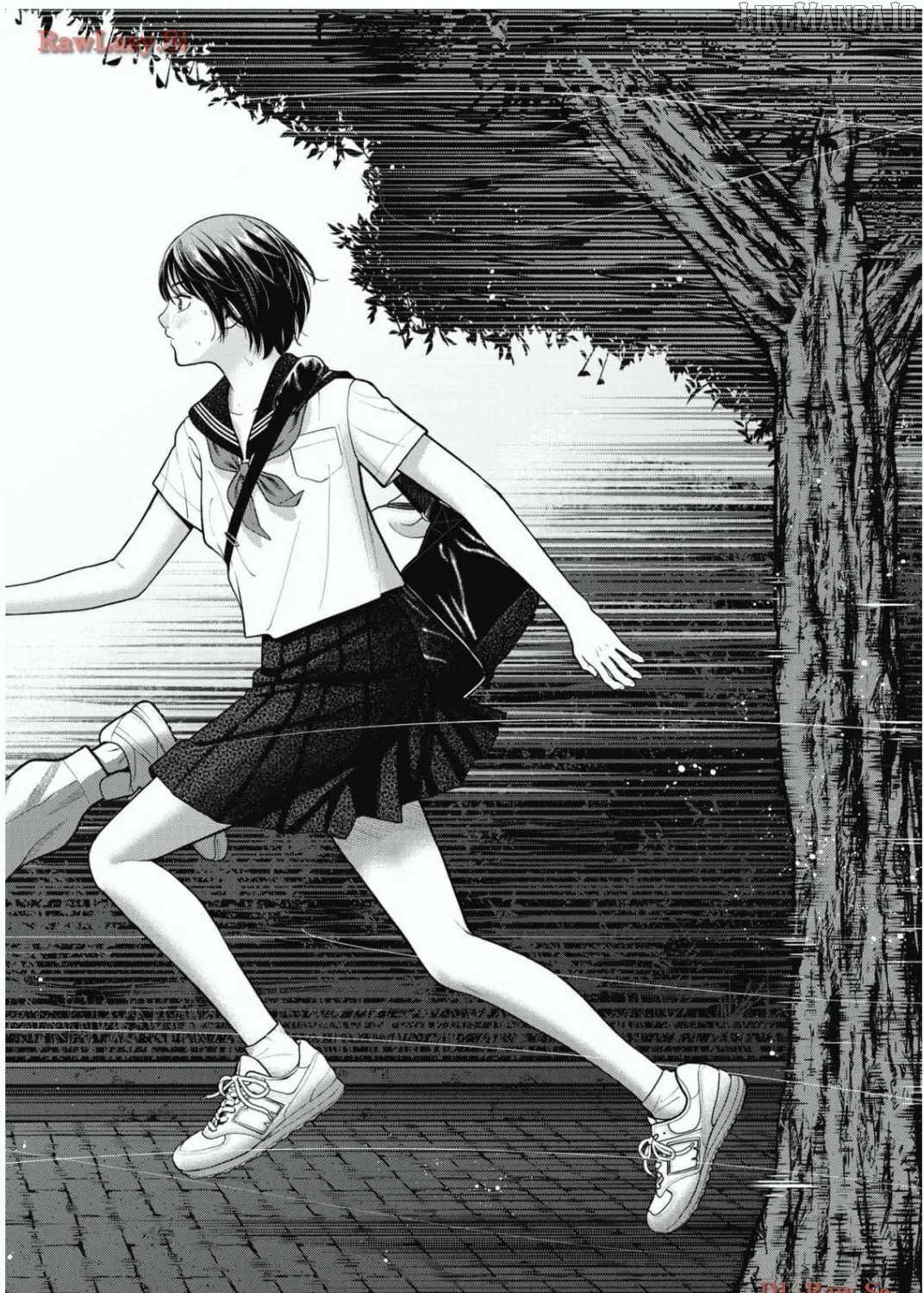 Double Play Chapter 28 page 25 - 