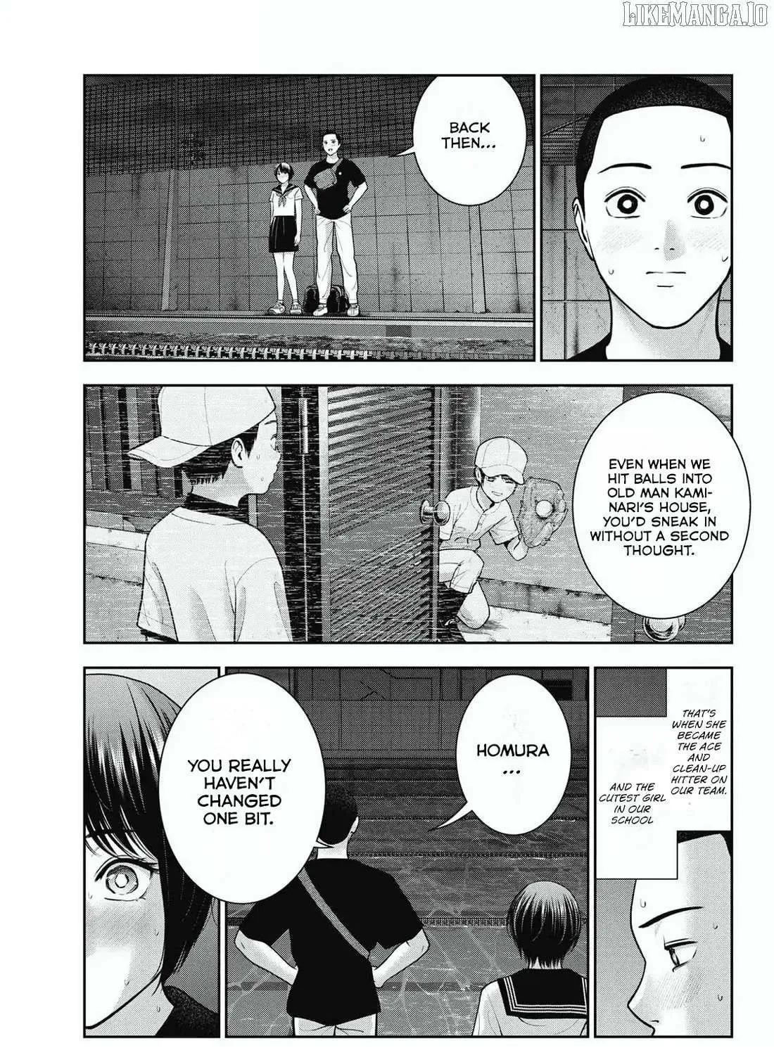 Double Play Chapter 29 page 13 - 