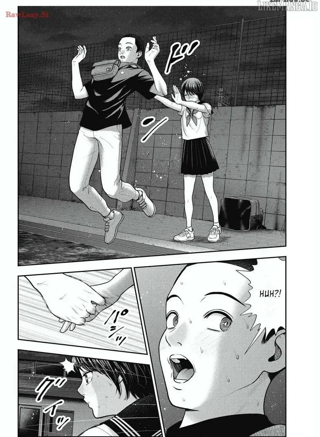 Double Play Chapter 29 page 15 - 