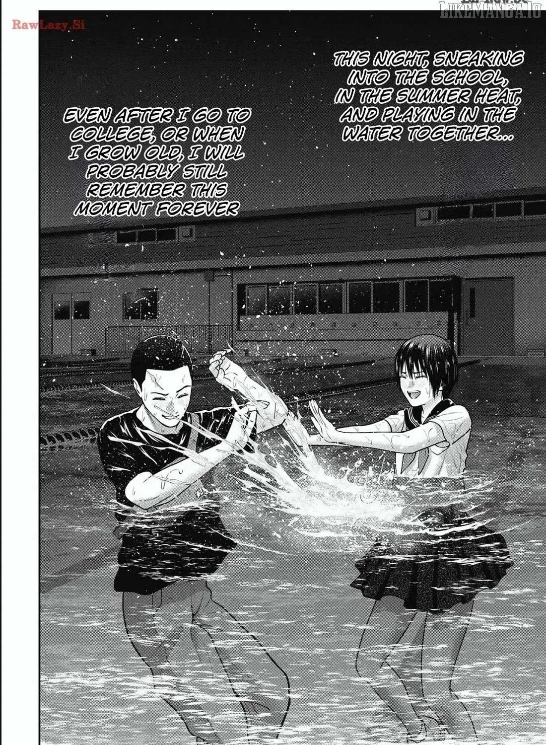 Double Play Chapter 29 page 23 - 